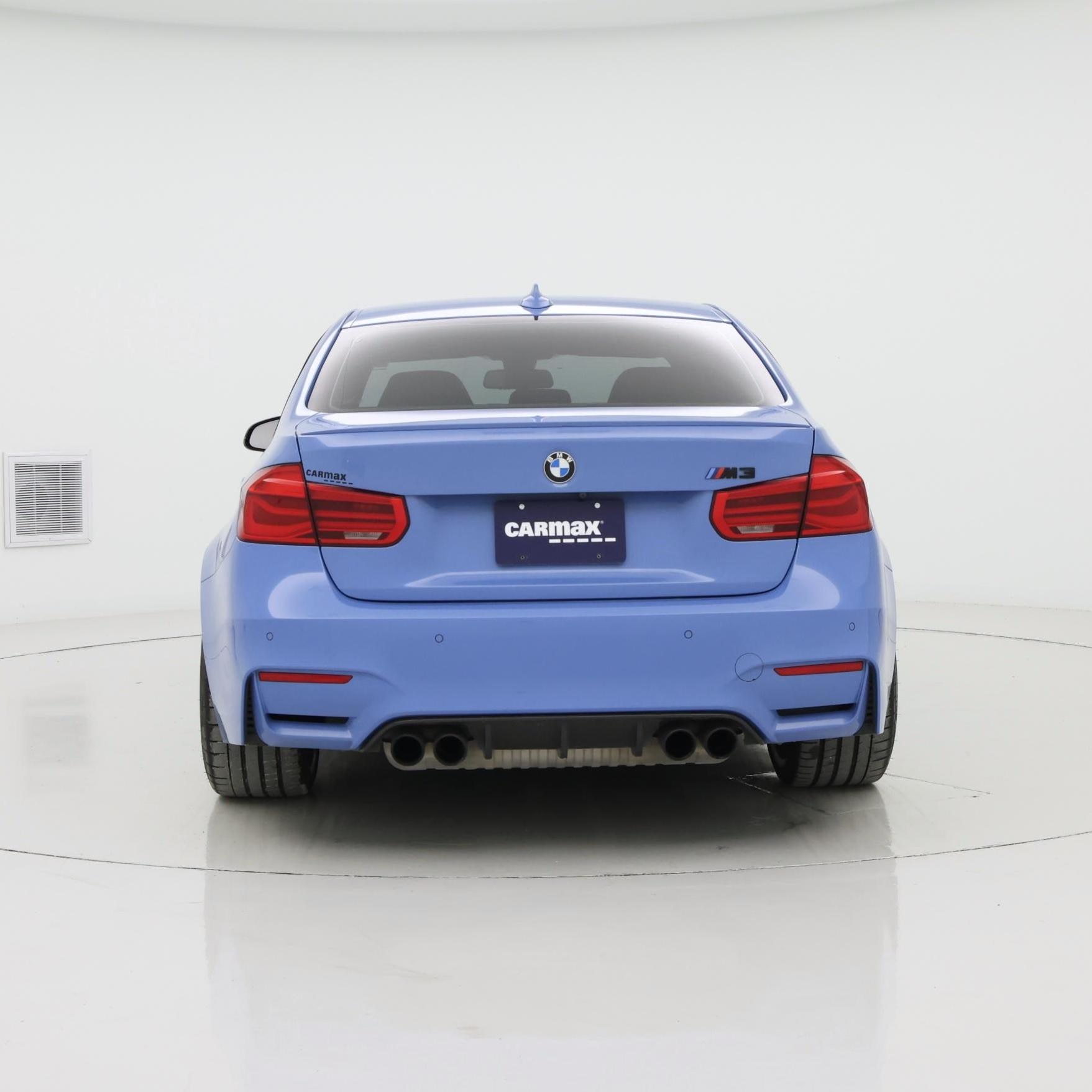 Thumbnail: 2017 BMW M3 - 6