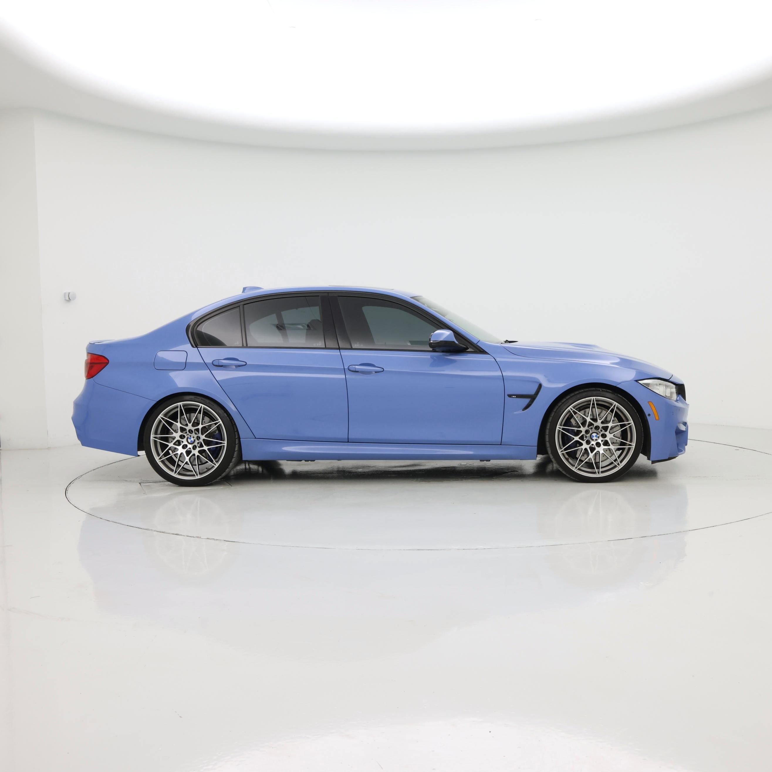 Thumbnail: 2017 BMW M3 - 7