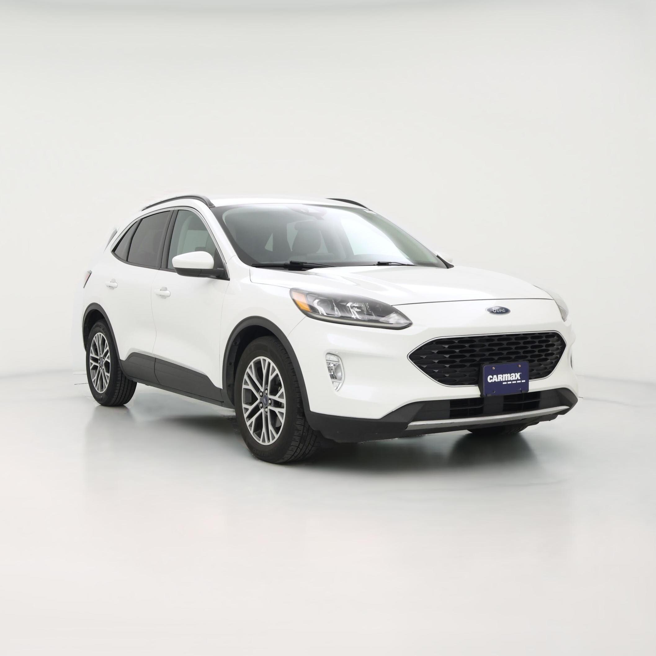 Thumbnail: 2020 Ford Escape - 1