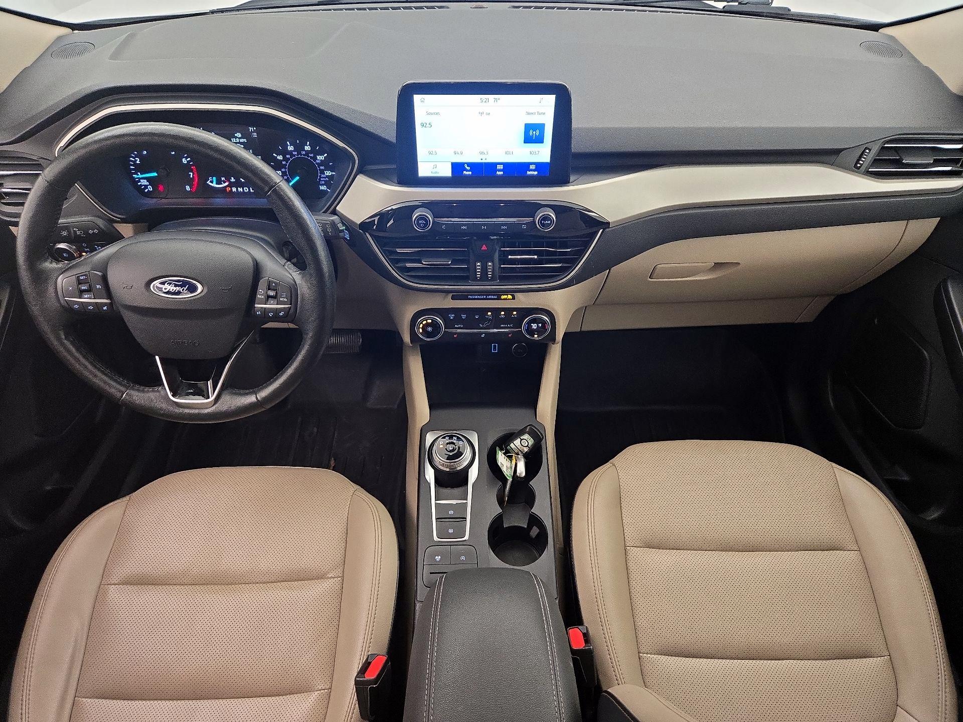 Thumbnail: 2020 Ford Escape - 9