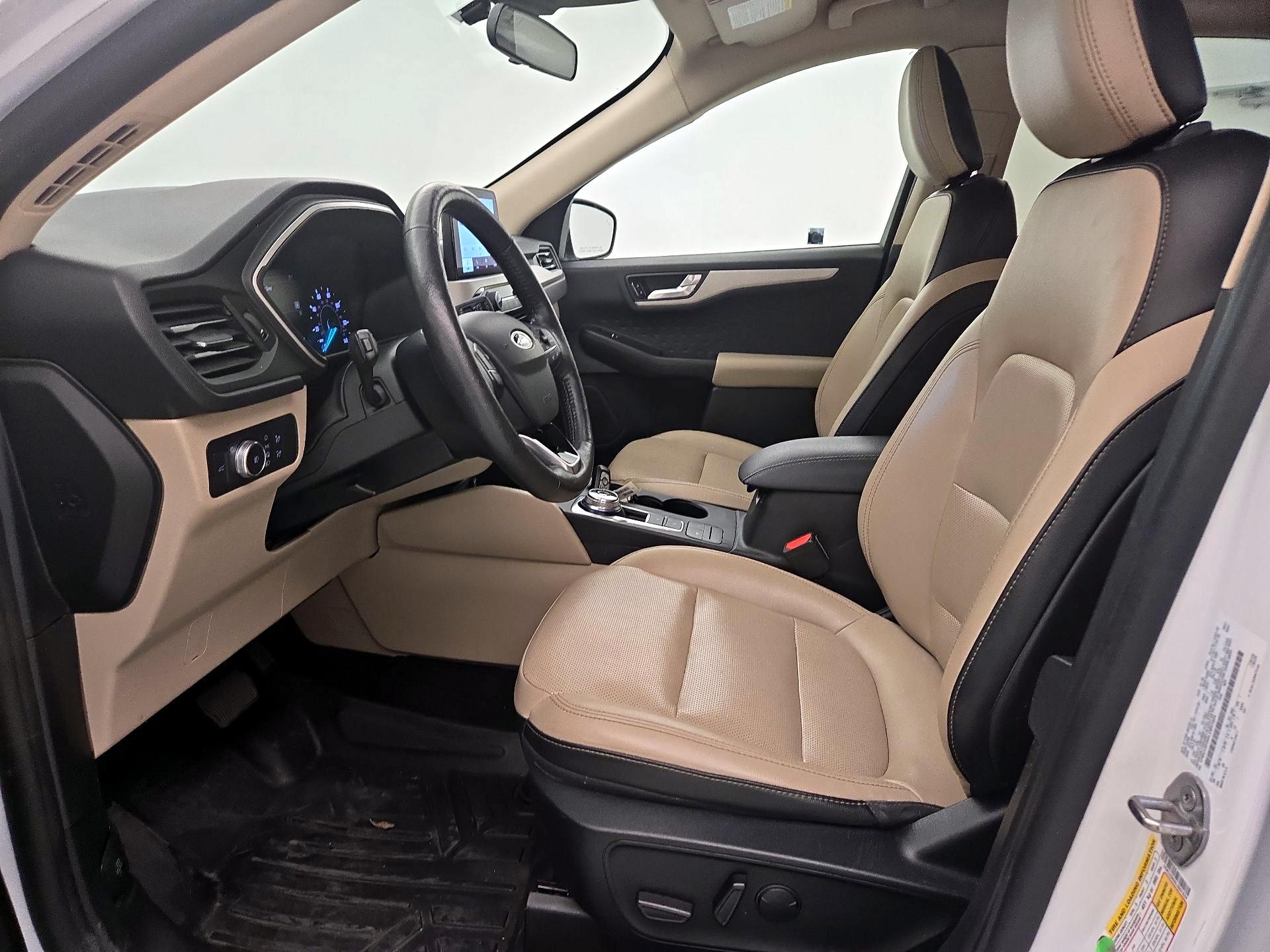 Thumbnail: 2020 Ford Escape - 11