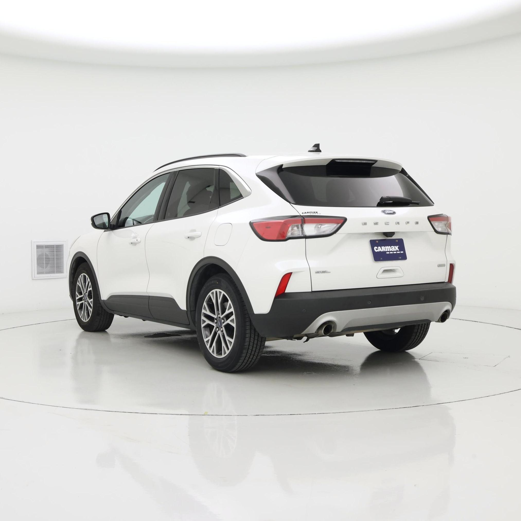 Thumbnail: 2020 Ford Escape - 2