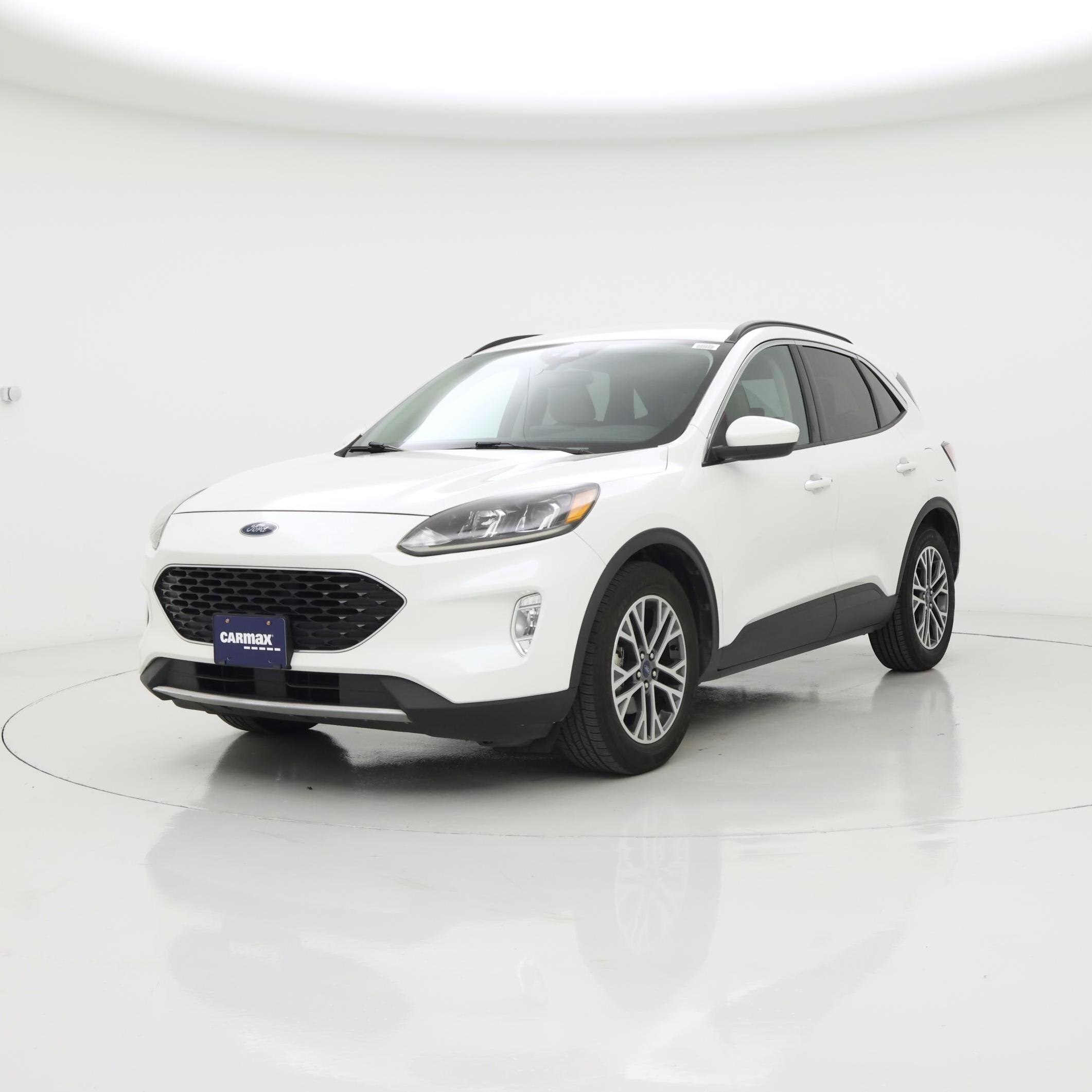 Thumbnail: 2020 Ford Escape - 4