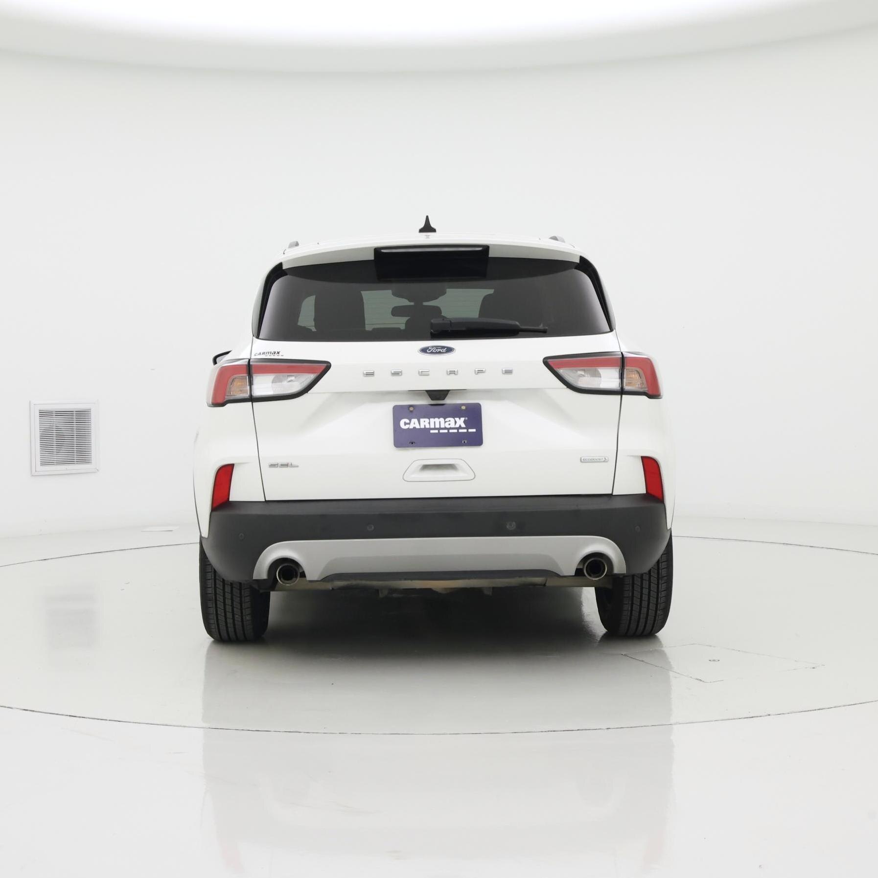Thumbnail: 2020 Ford Escape - 6