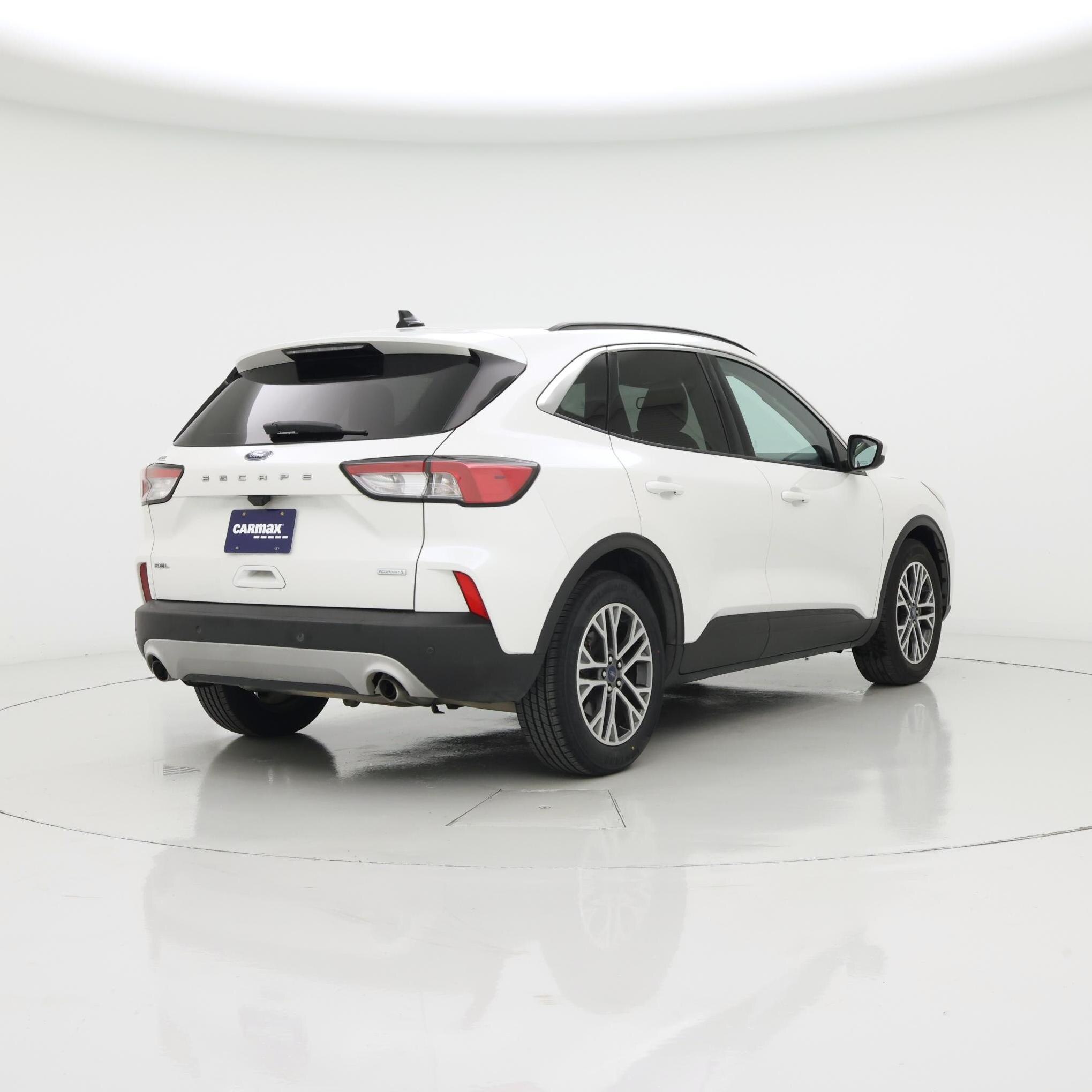Thumbnail: 2020 Ford Escape - 8