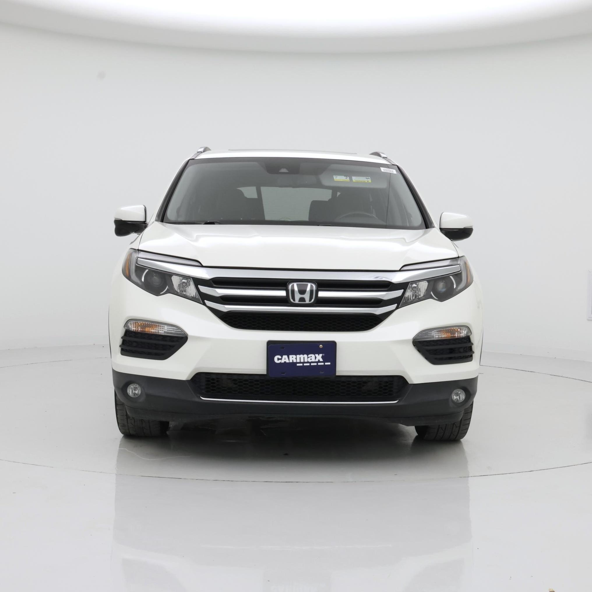 Thumbnail: 2017 Honda Pilot - 5