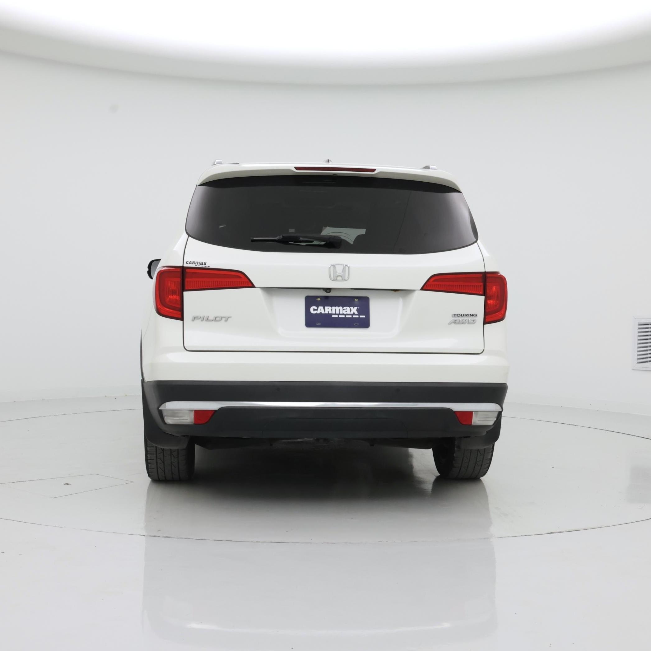 Thumbnail: 2017 Honda Pilot - 6