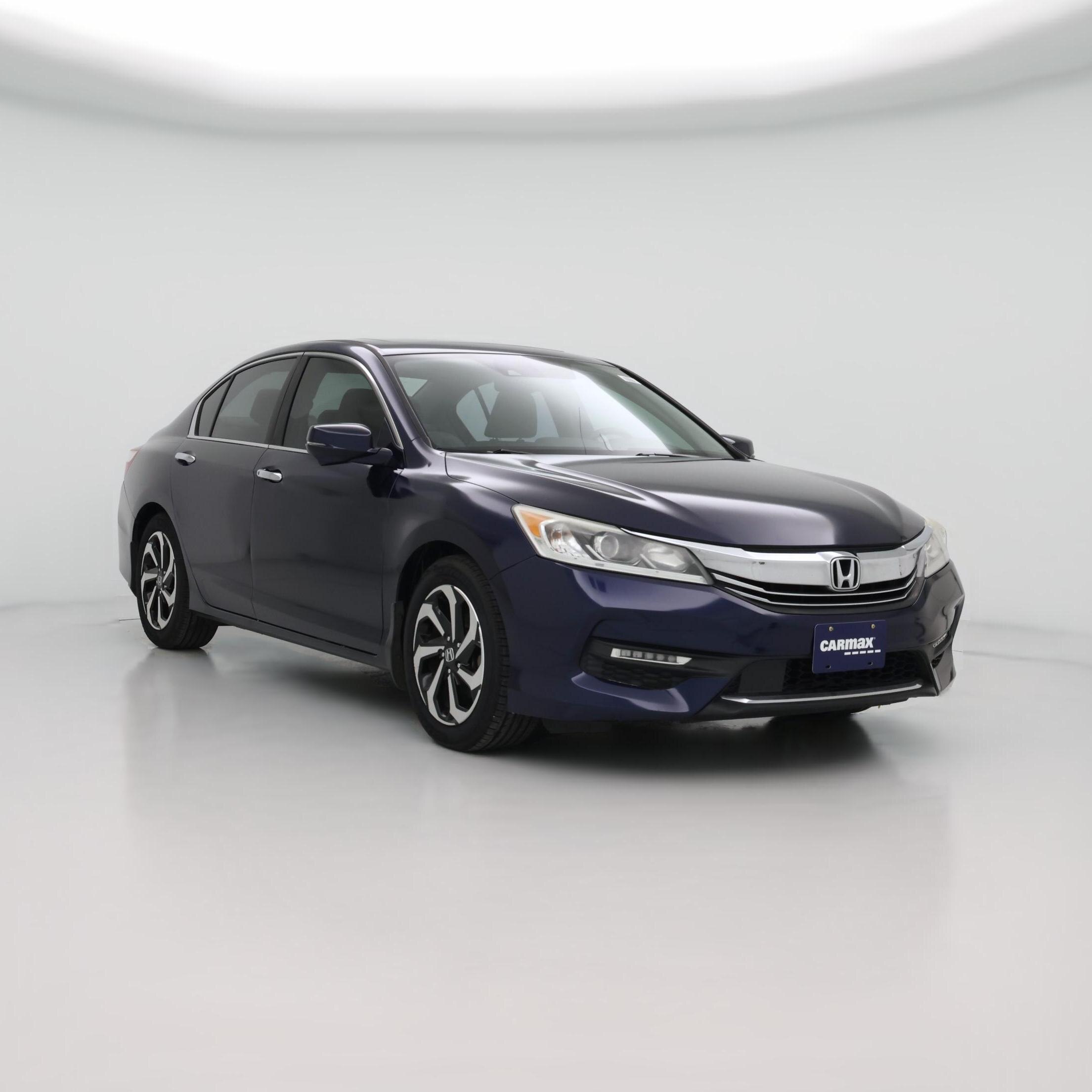 Thumbnail: 2017 Honda Accord - 1