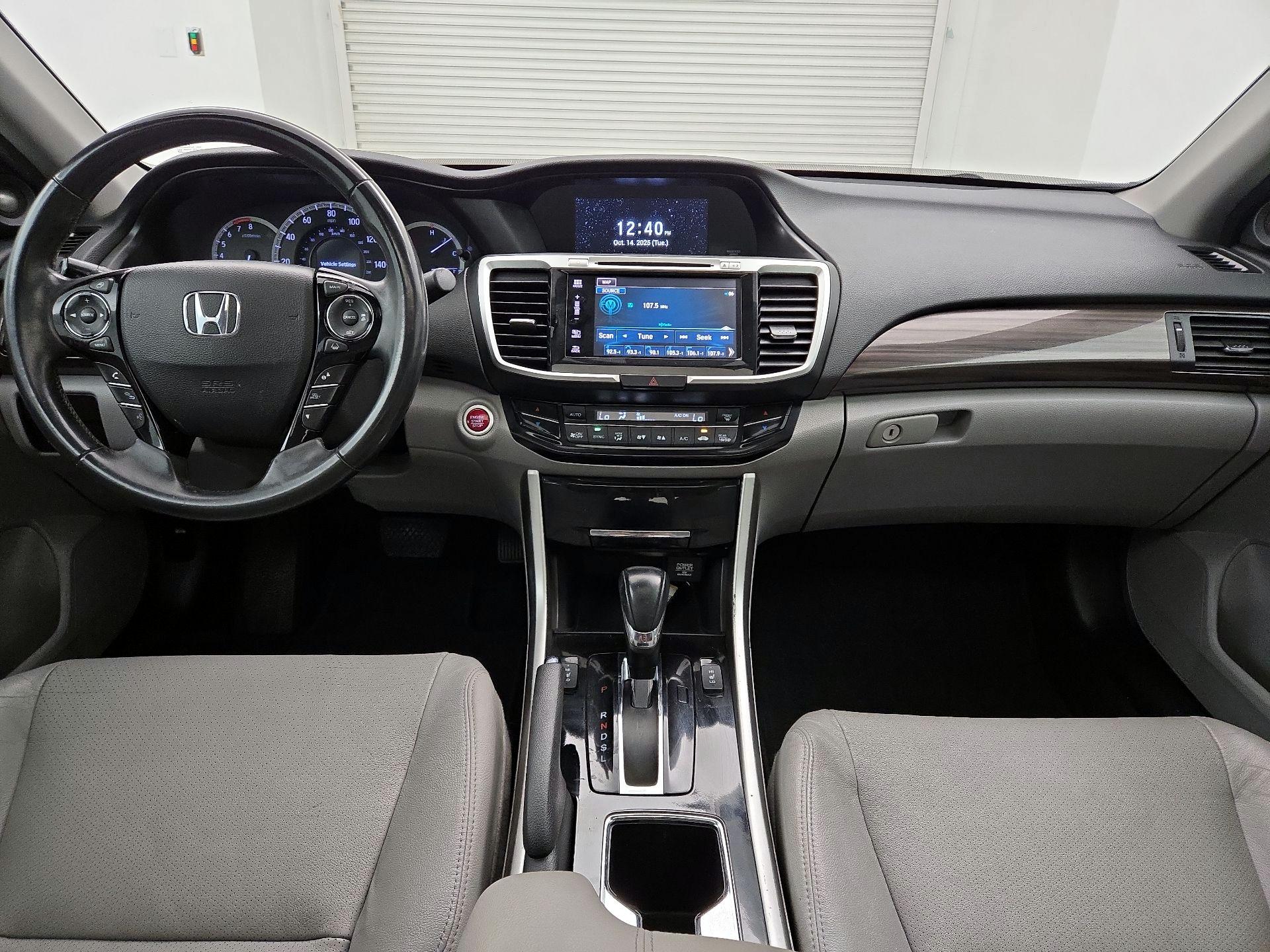 Thumbnail: 2017 Honda Accord - 9