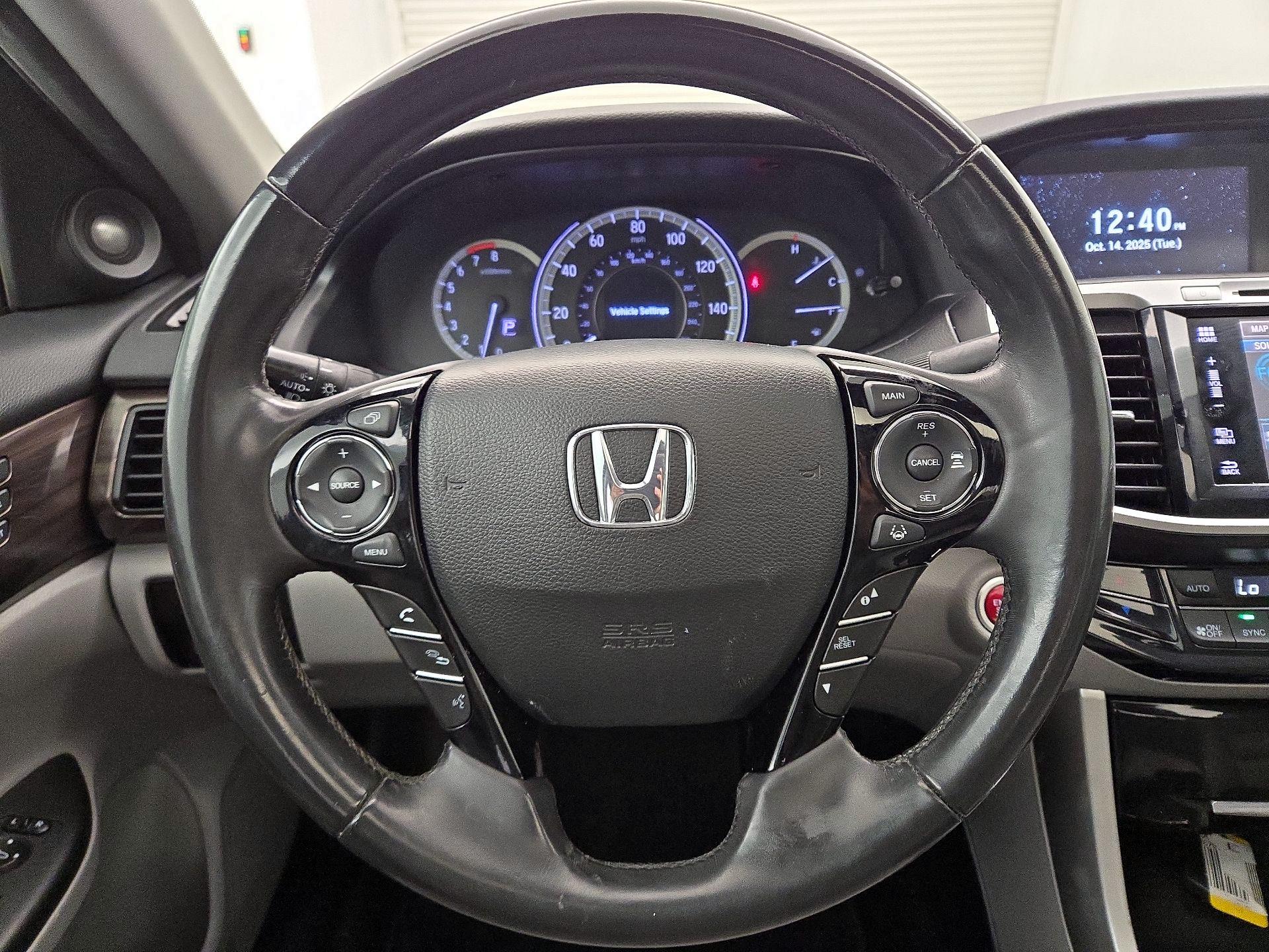 Thumbnail: 2017 Honda Accord - 10