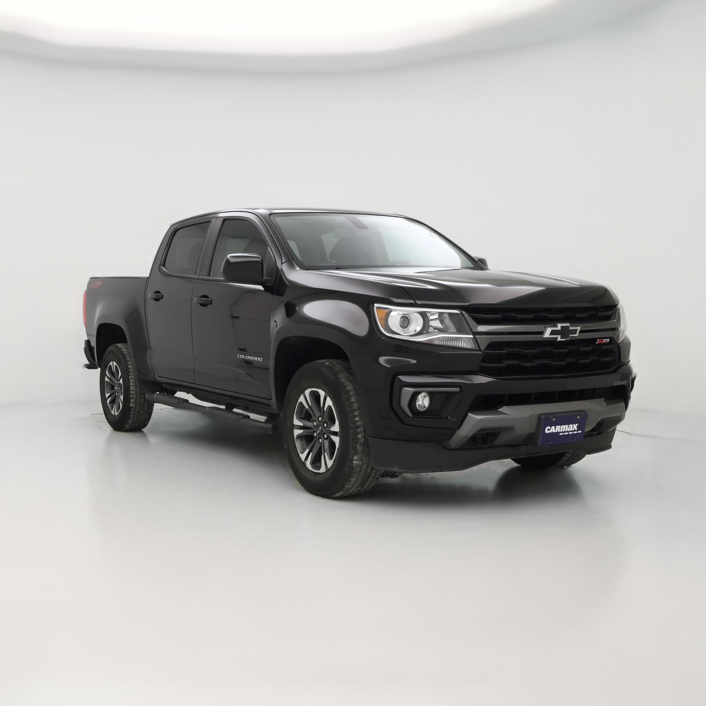 Thumbnail: 2021 Chevrolet Colorado - 1