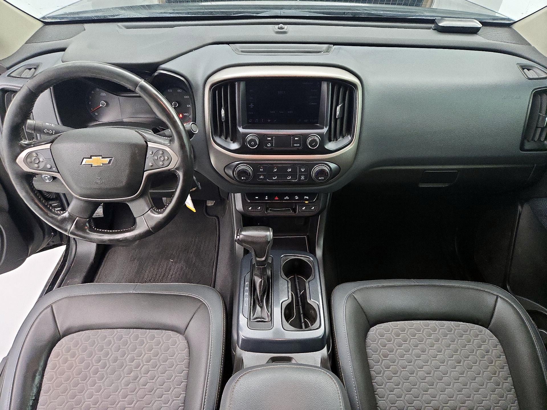 Thumbnail: 2021 Chevrolet Colorado - 9
