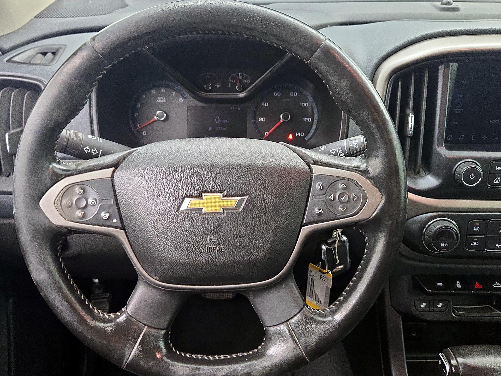 Thumbnail: 2021 Chevrolet Colorado - 10