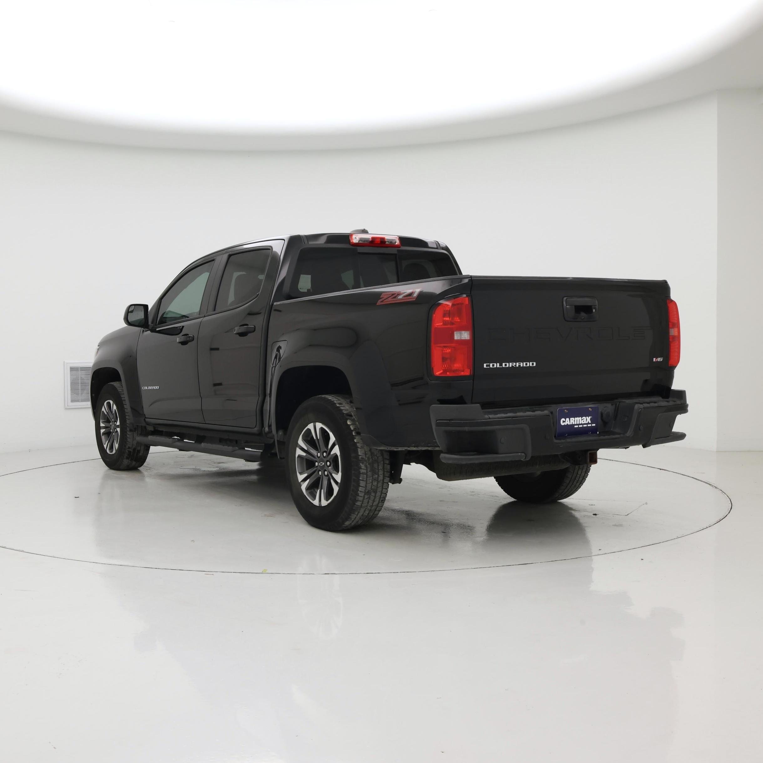 Thumbnail: 2021 Chevrolet Colorado - 2