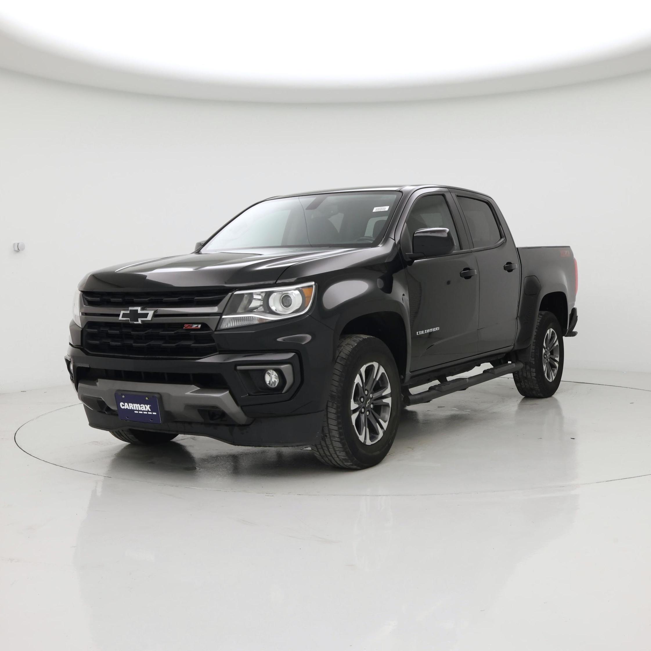 Thumbnail: 2021 Chevrolet Colorado - 4