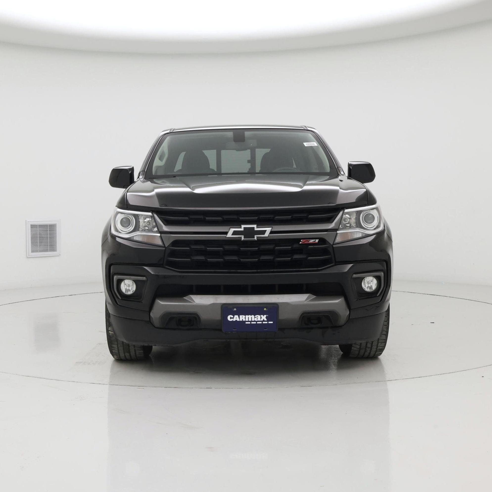 Thumbnail: 2021 Chevrolet Colorado - 5