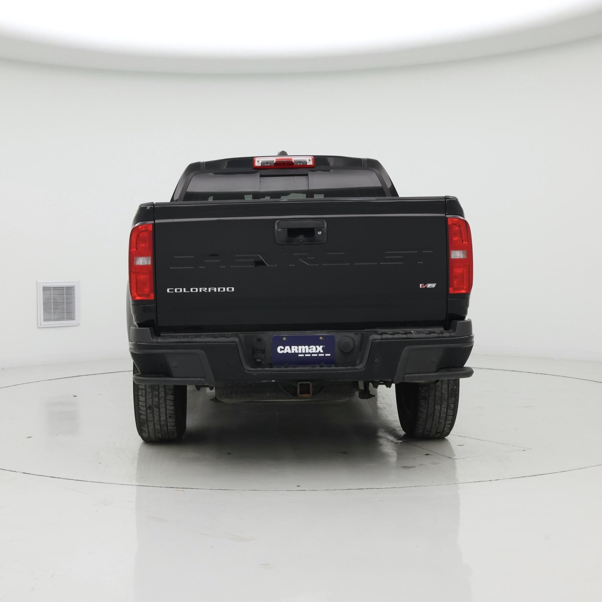 Thumbnail: 2021 Chevrolet Colorado - 6
