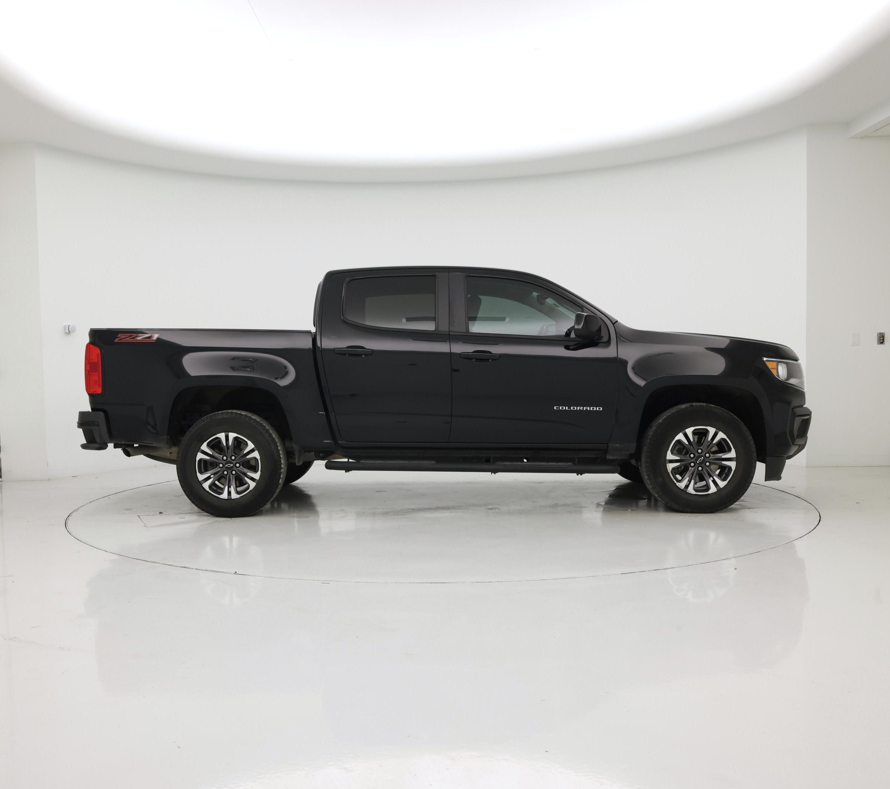 Thumbnail: 2021 Chevrolet Colorado - 7