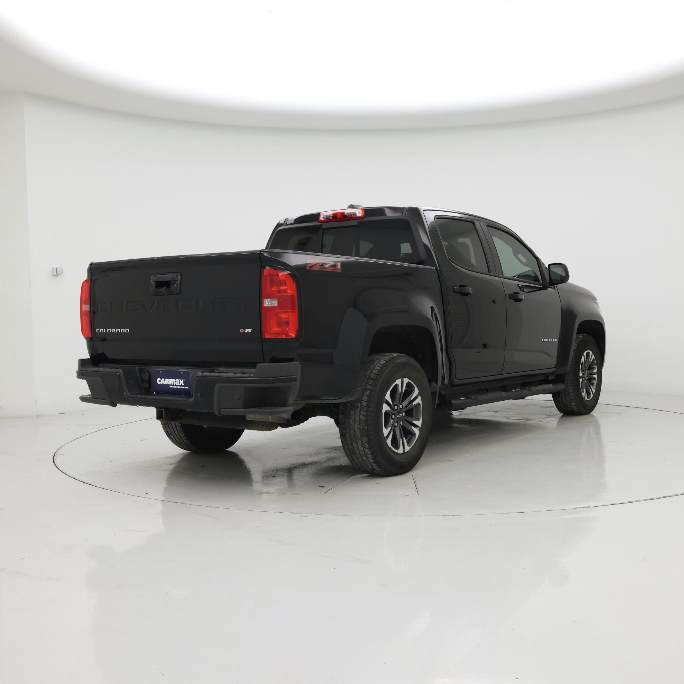 Thumbnail: 2021 Chevrolet Colorado - 8