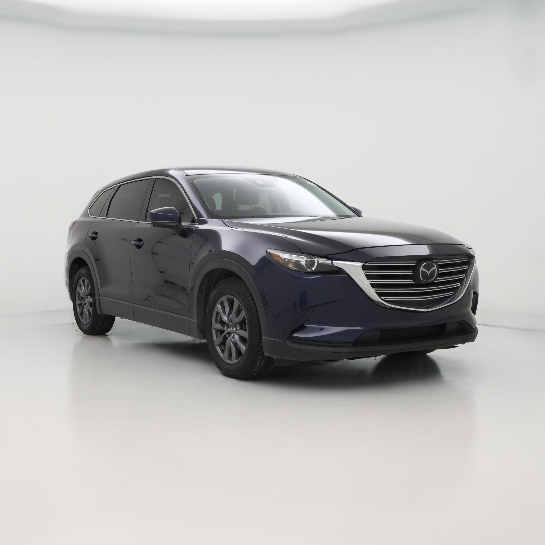 Thumbnail: 2021 Mazda CX-9 - 1