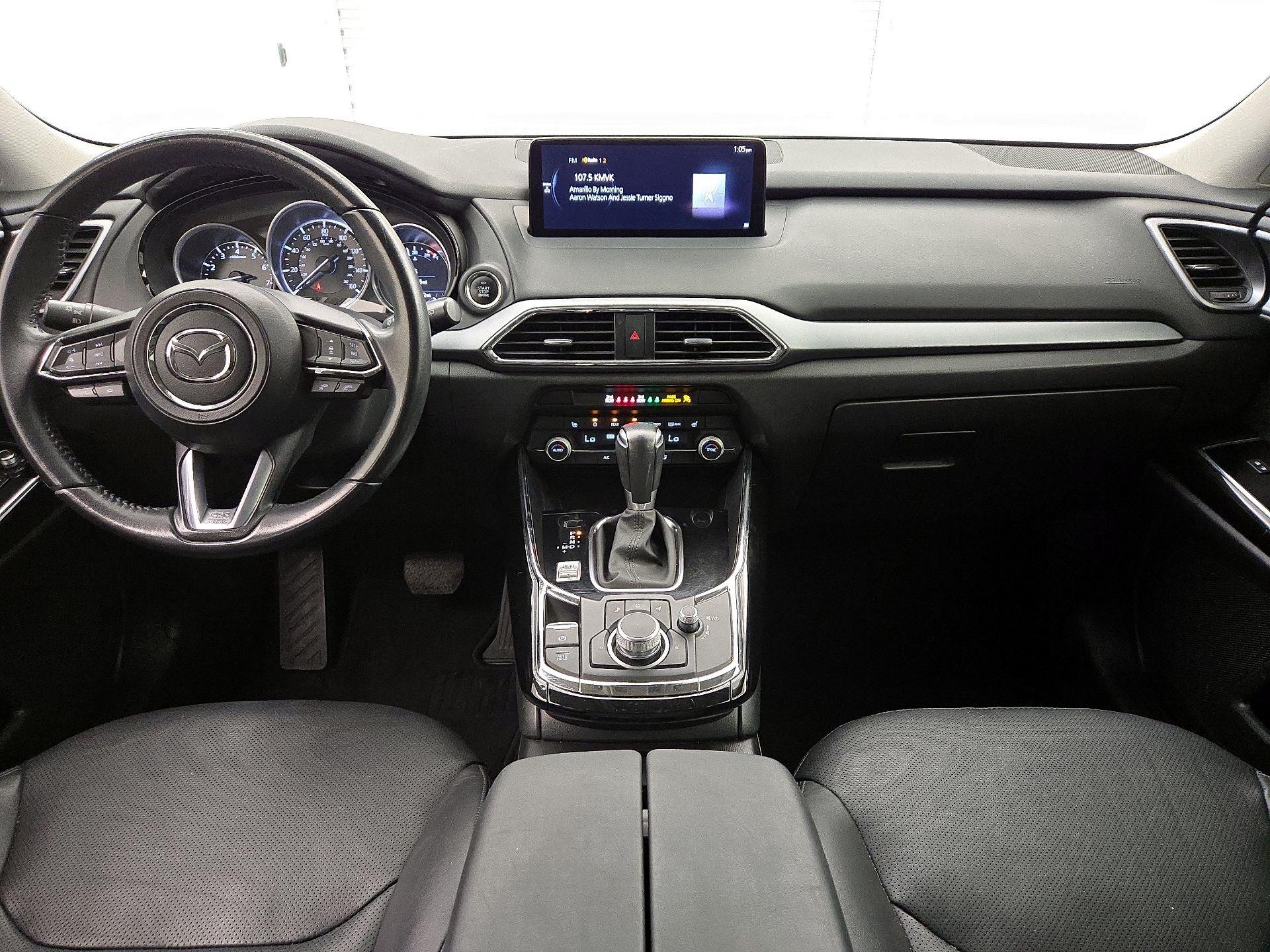 Thumbnail: 2021 Mazda CX-9 - 9