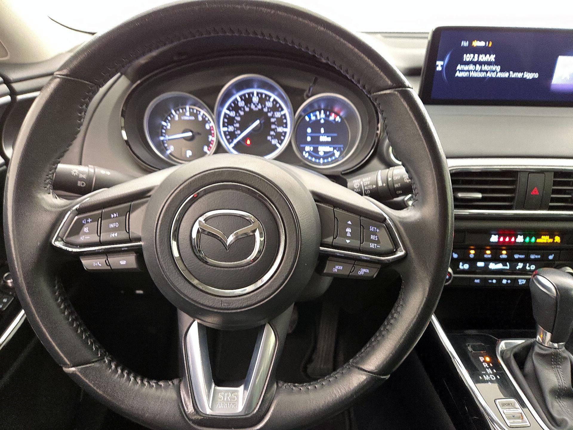 Thumbnail: 2021 Mazda CX-9 - 10