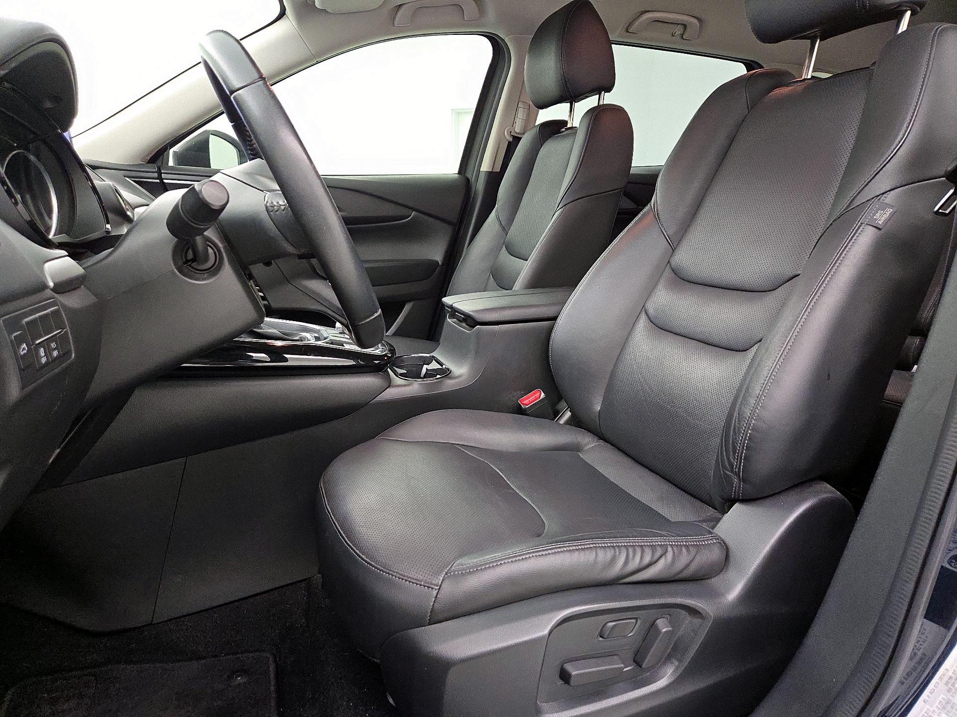 Thumbnail: 2021 Mazda CX-9 - 11