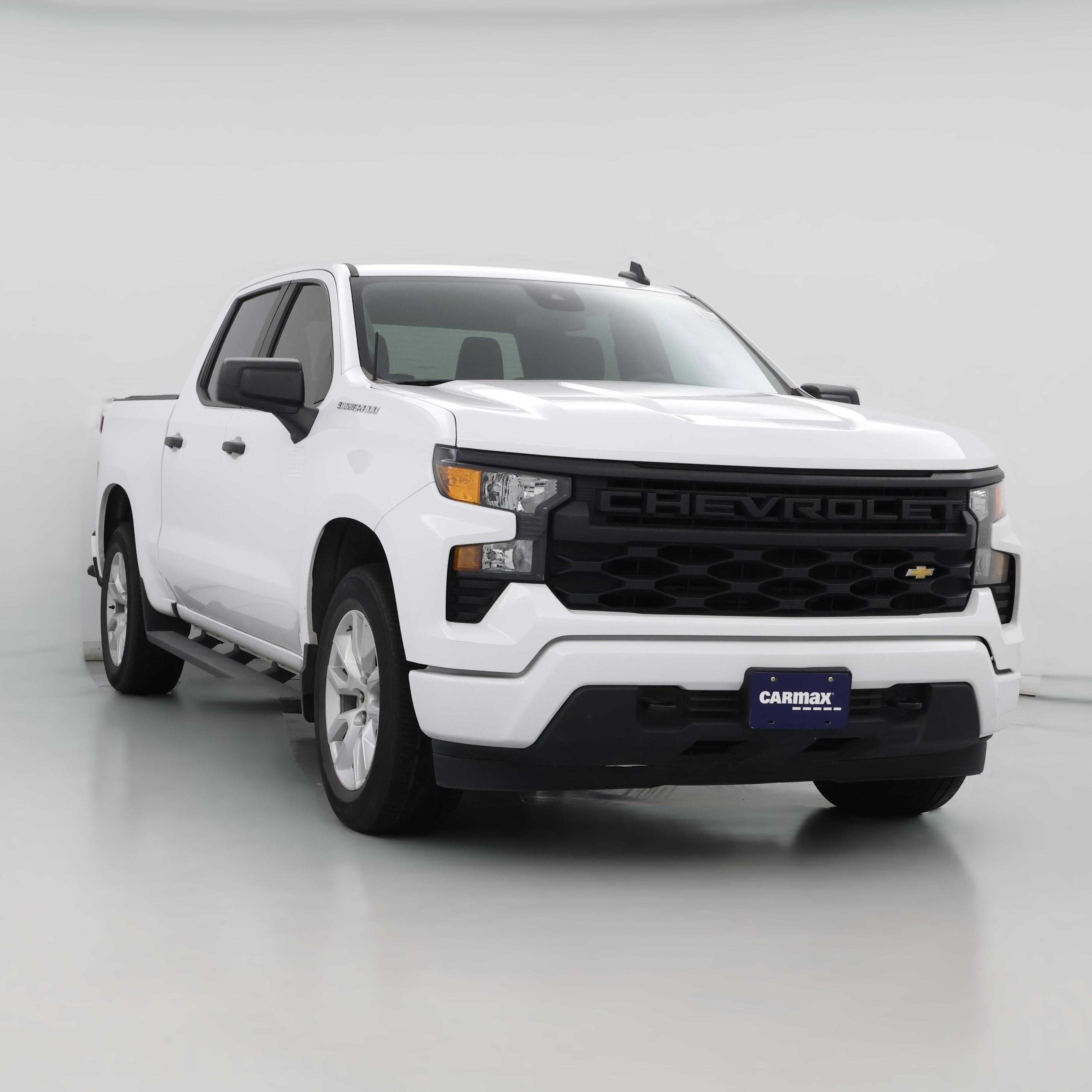 Thumbnail: 2023 Chevrolet Silverado 1500 - 1