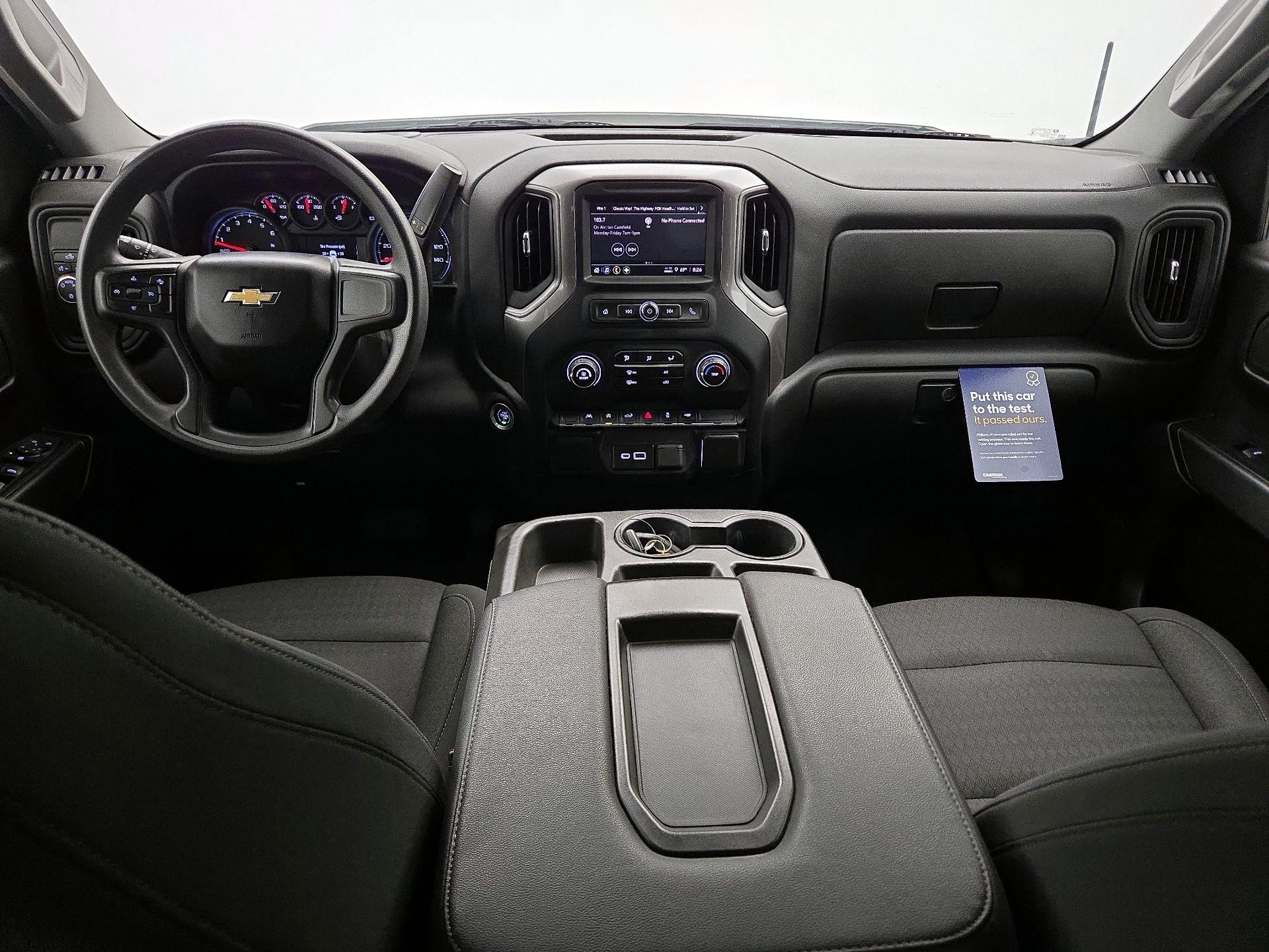 Thumbnail: 2023 Chevrolet Silverado 1500 - 9