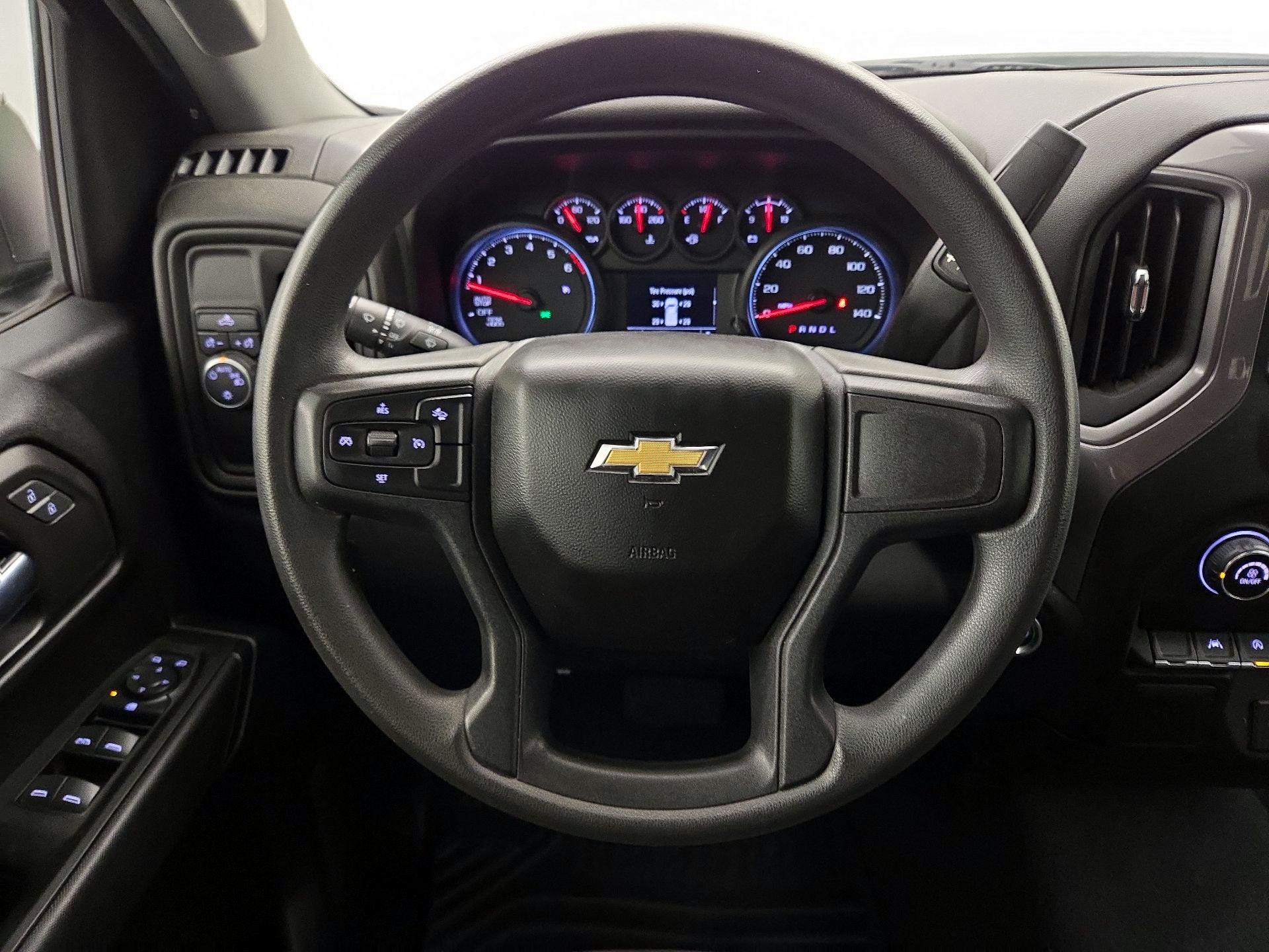 Thumbnail: 2023 Chevrolet Silverado 1500 - 10