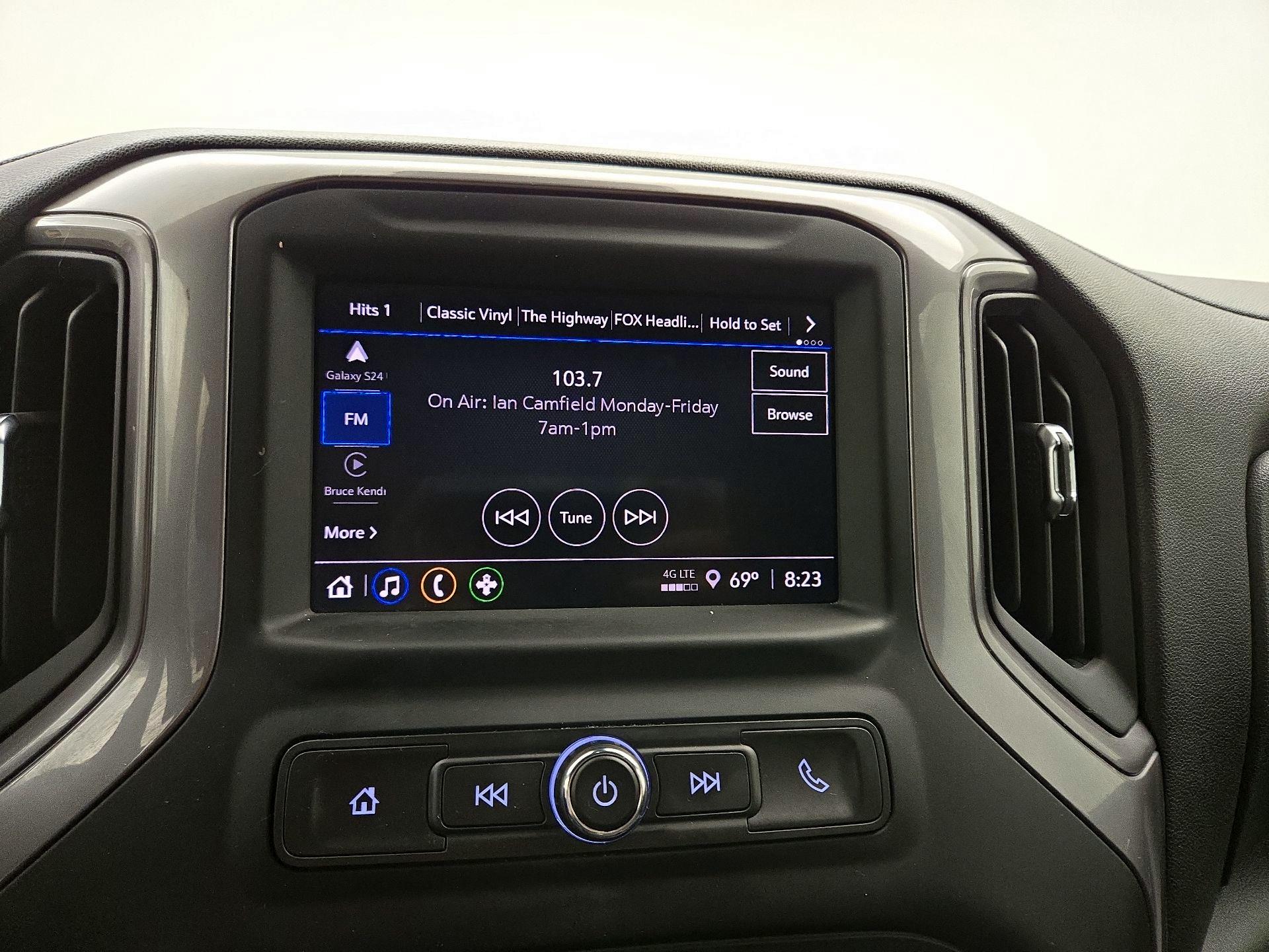 Thumbnail: 2023 Chevrolet Silverado 1500 - 15