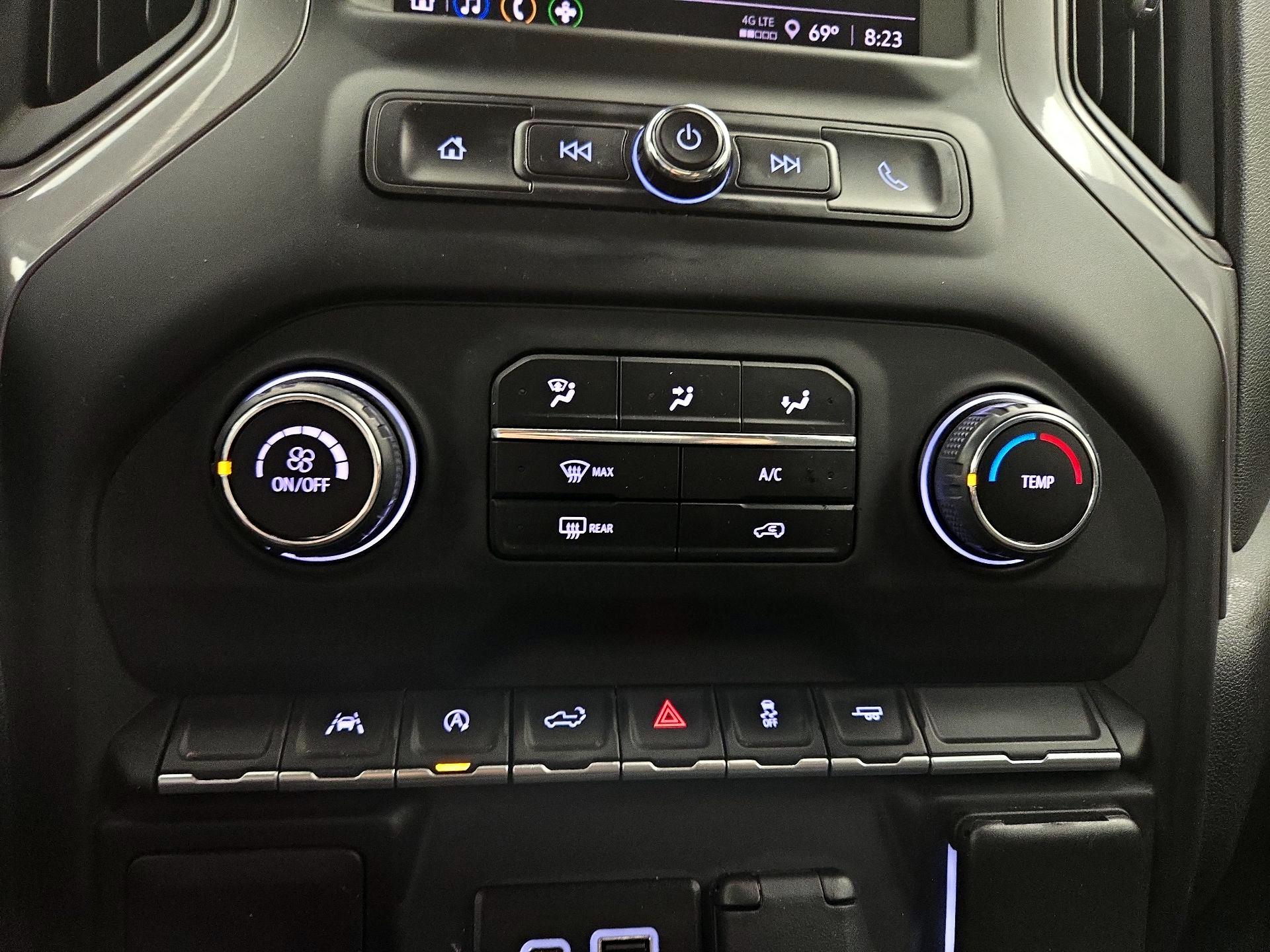 Thumbnail: 2023 Chevrolet Silverado 1500 - 16