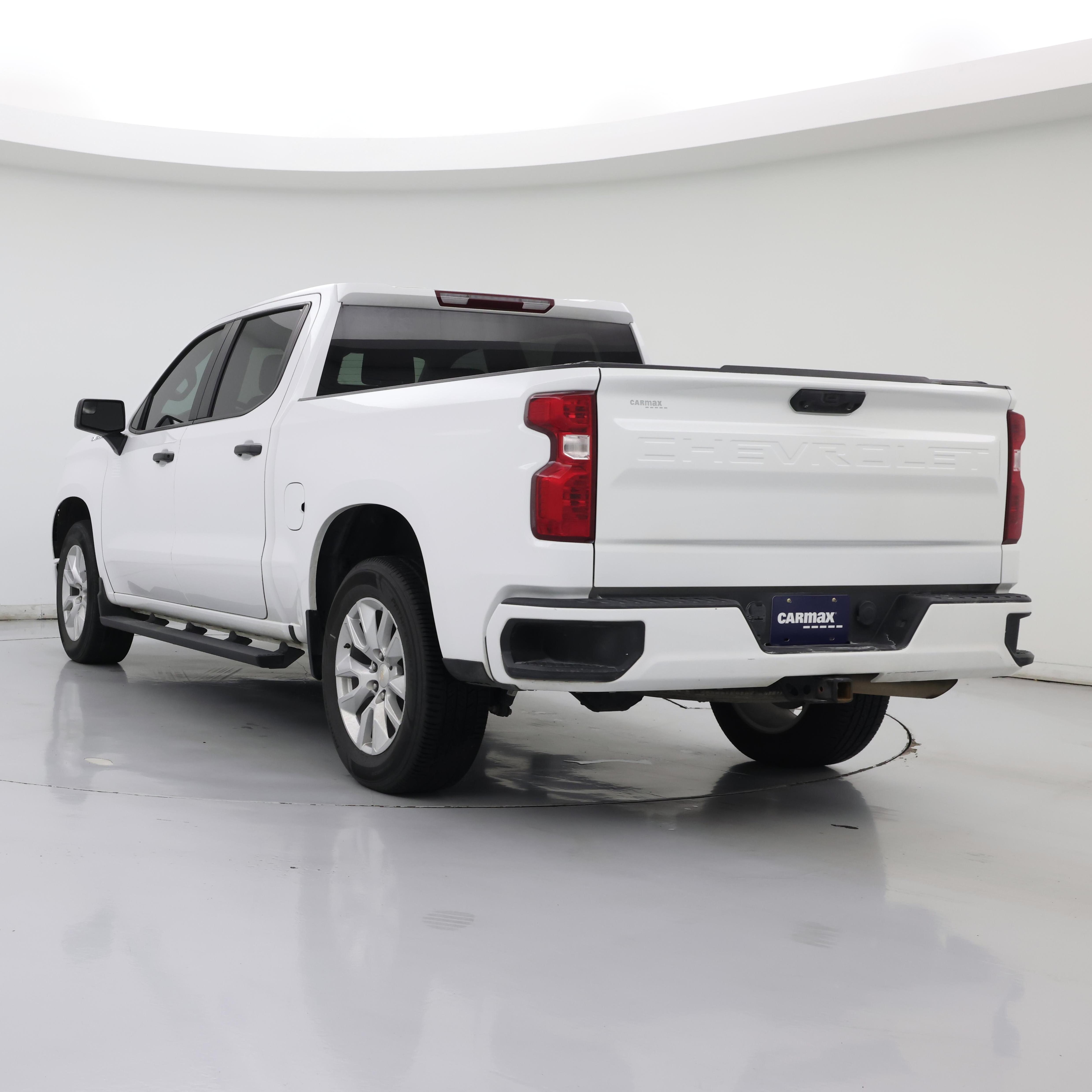 Thumbnail: 2023 Chevrolet Silverado 1500 - 2