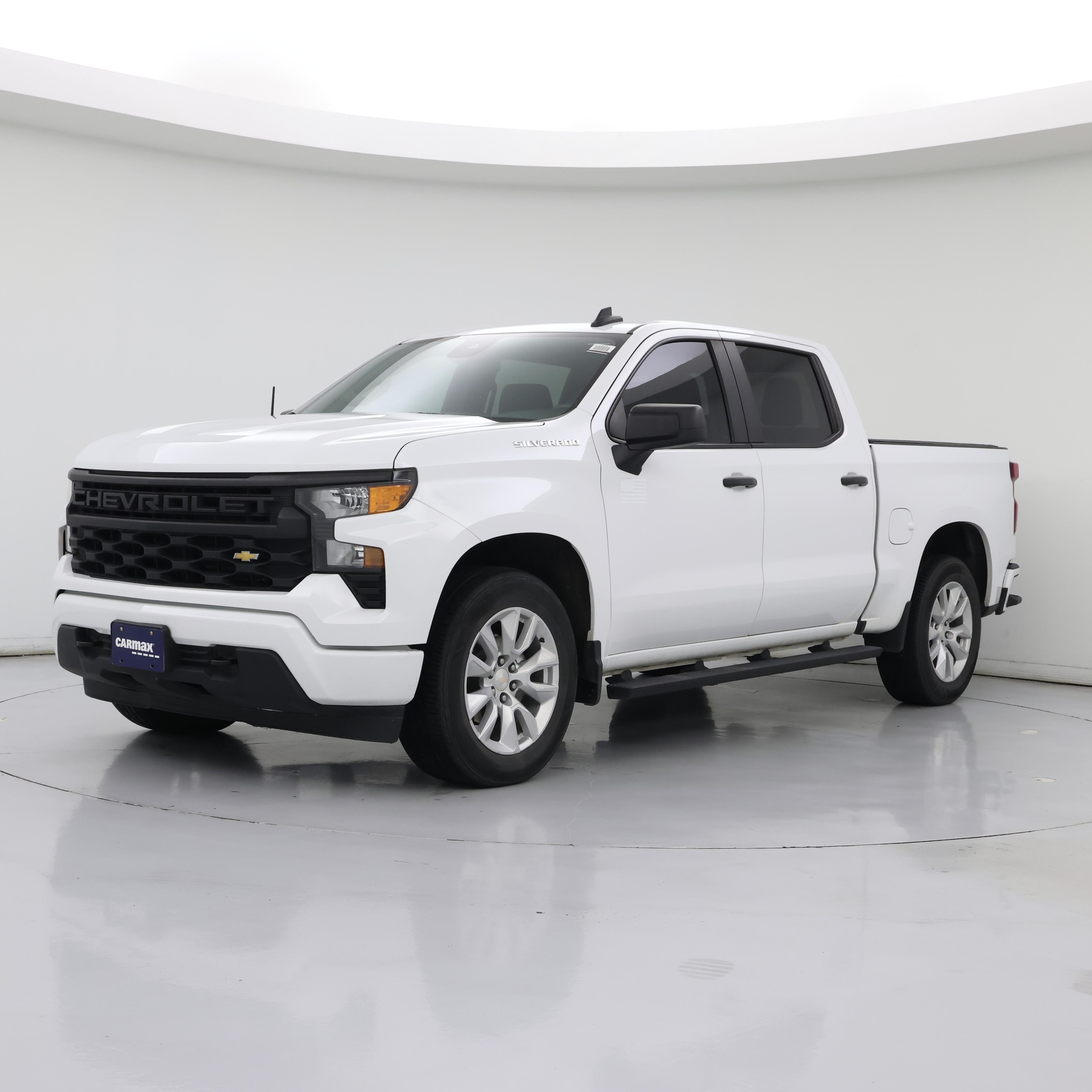 Thumbnail: 2023 Chevrolet Silverado 1500 - 4