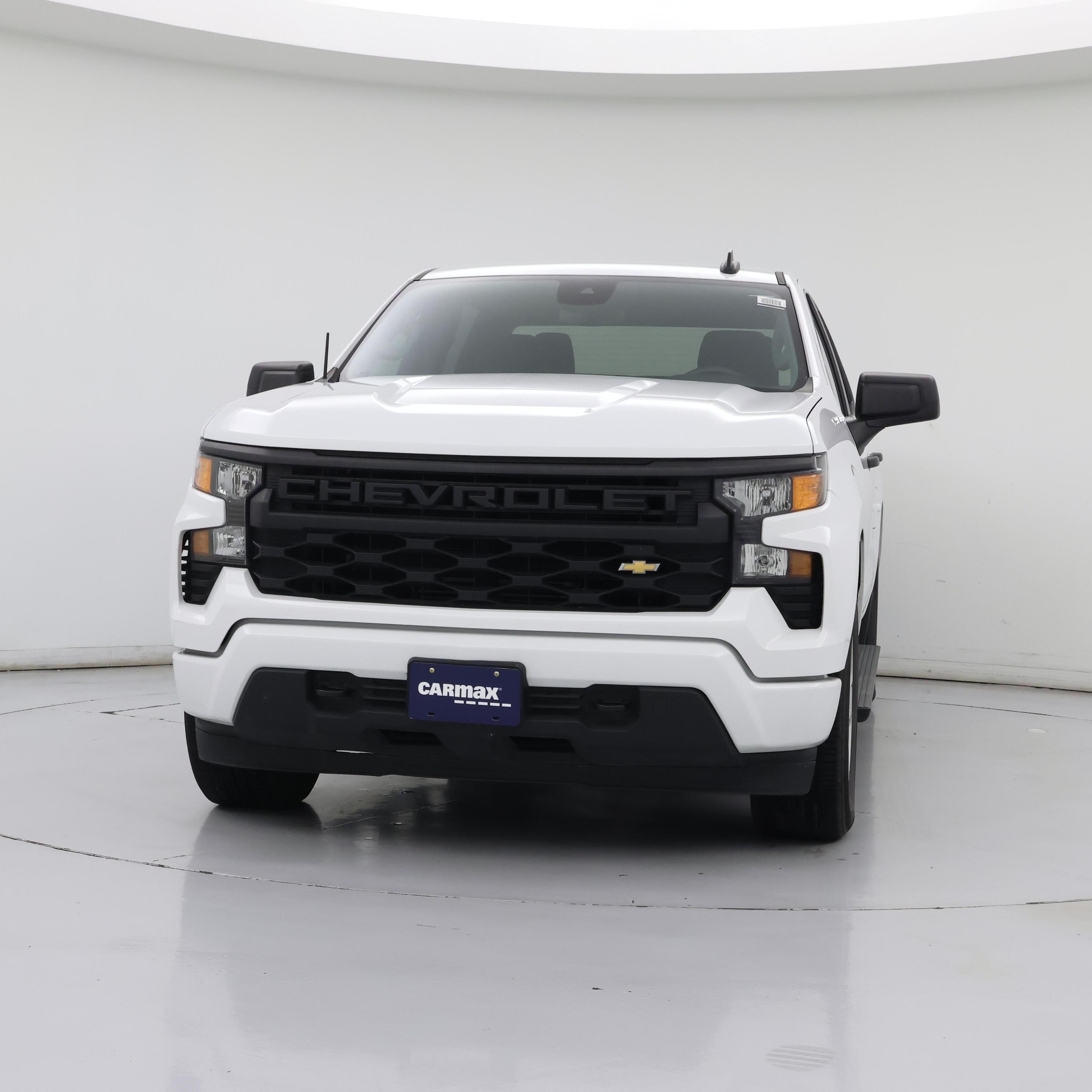 Thumbnail: 2023 Chevrolet Silverado 1500 - 5