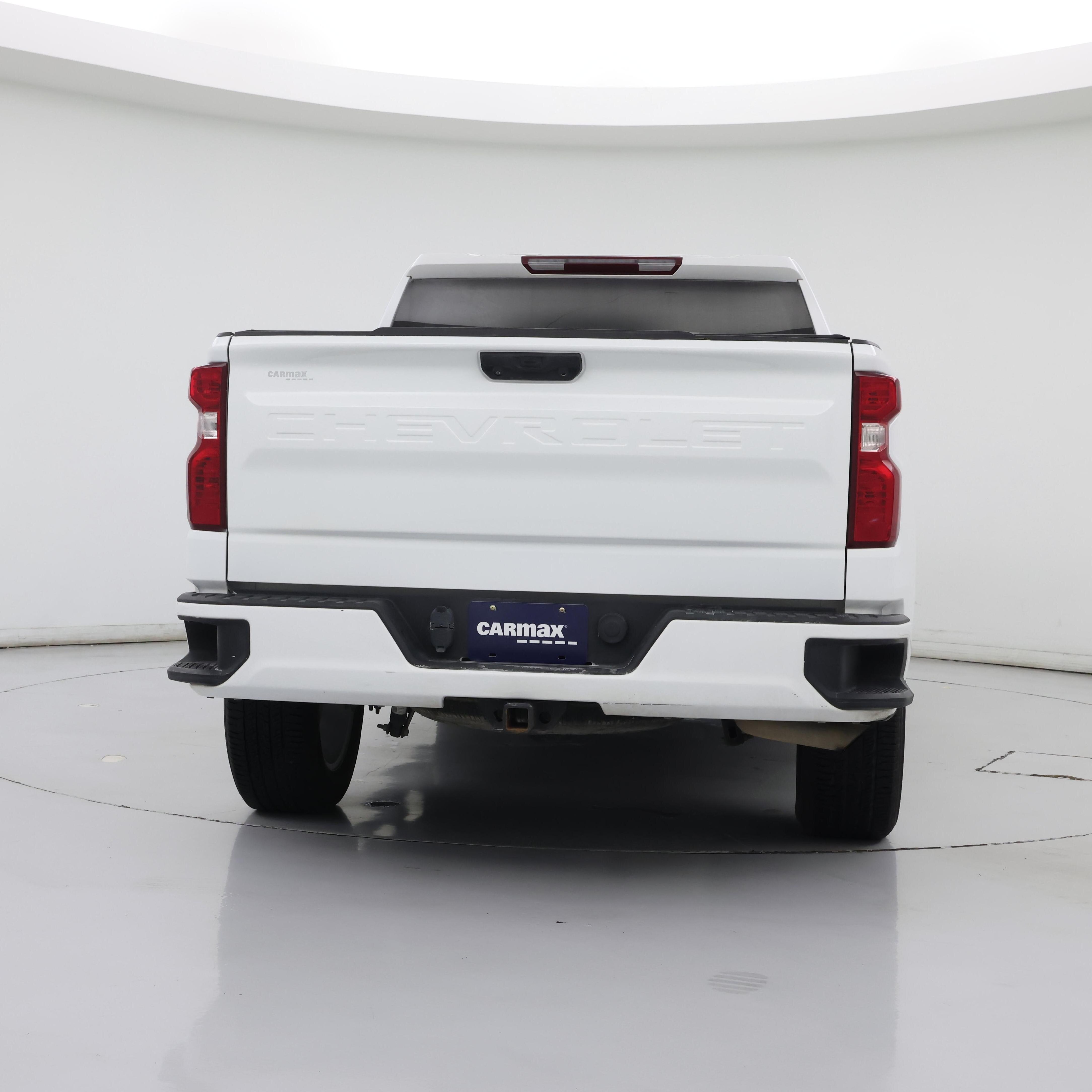 Thumbnail: 2023 Chevrolet Silverado 1500 - 6