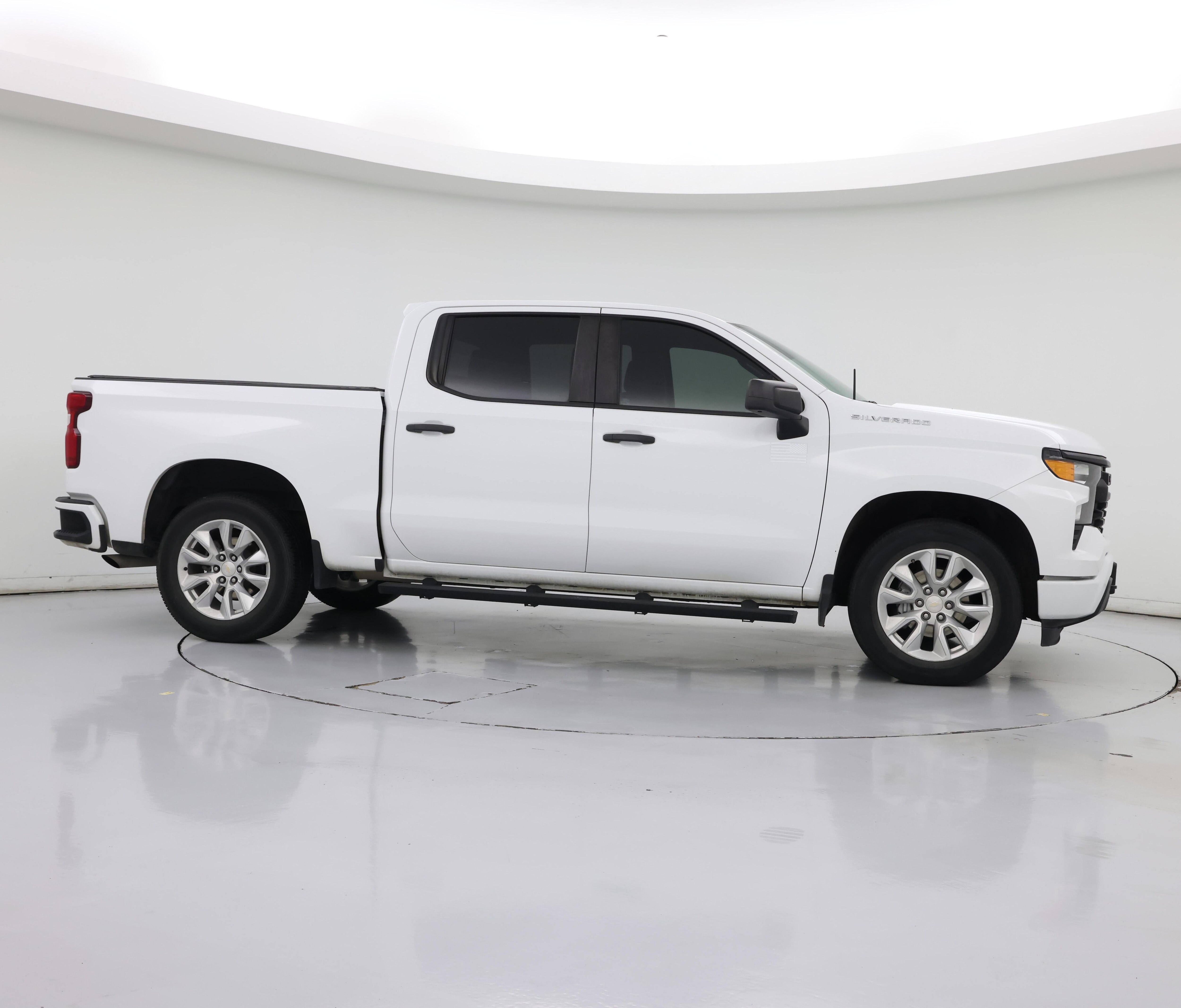 Thumbnail: 2023 Chevrolet Silverado 1500 - 7