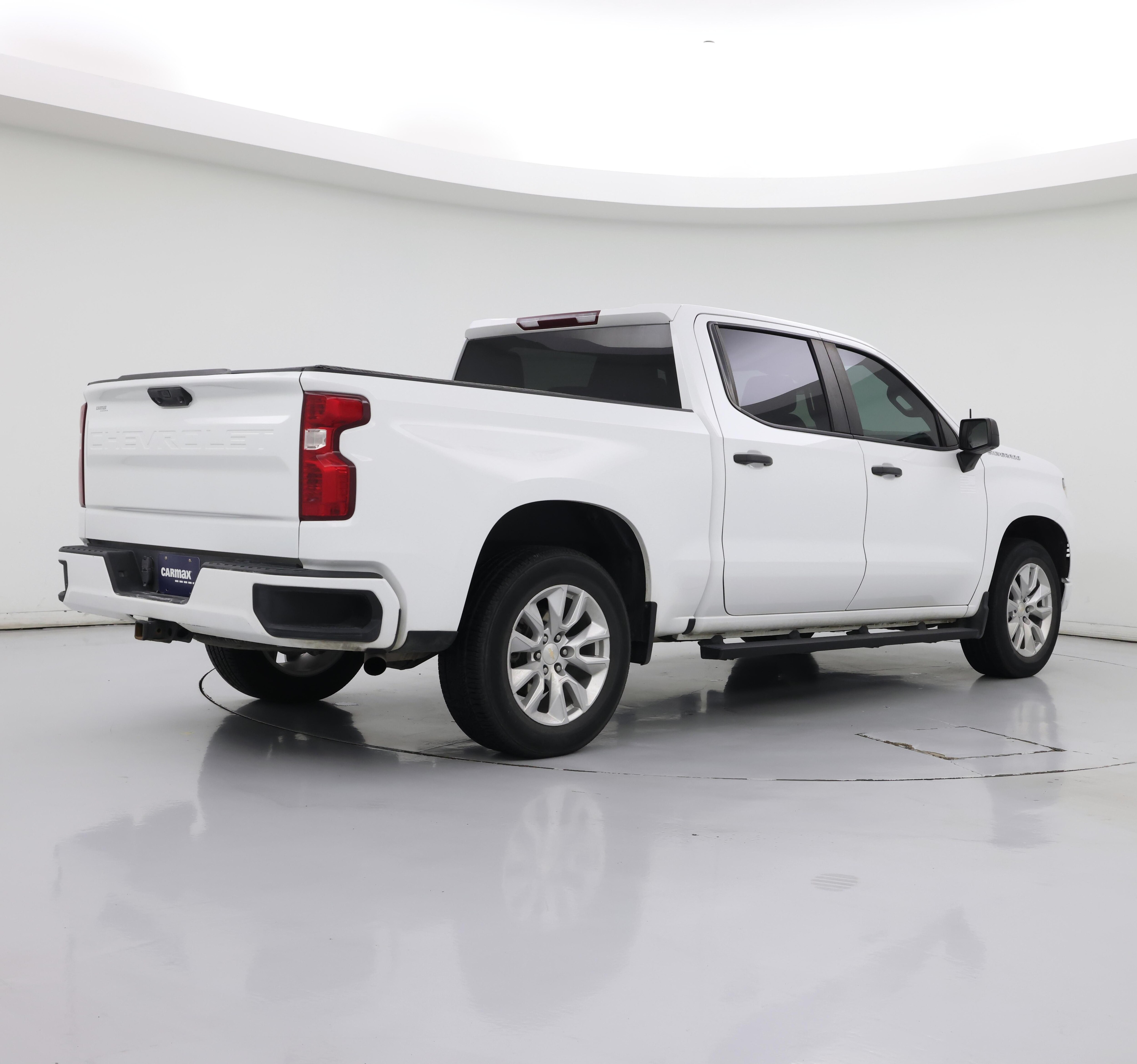 Thumbnail: 2023 Chevrolet Silverado 1500 - 8