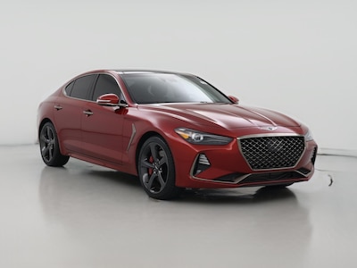 2019 Genesis G70 Advanced