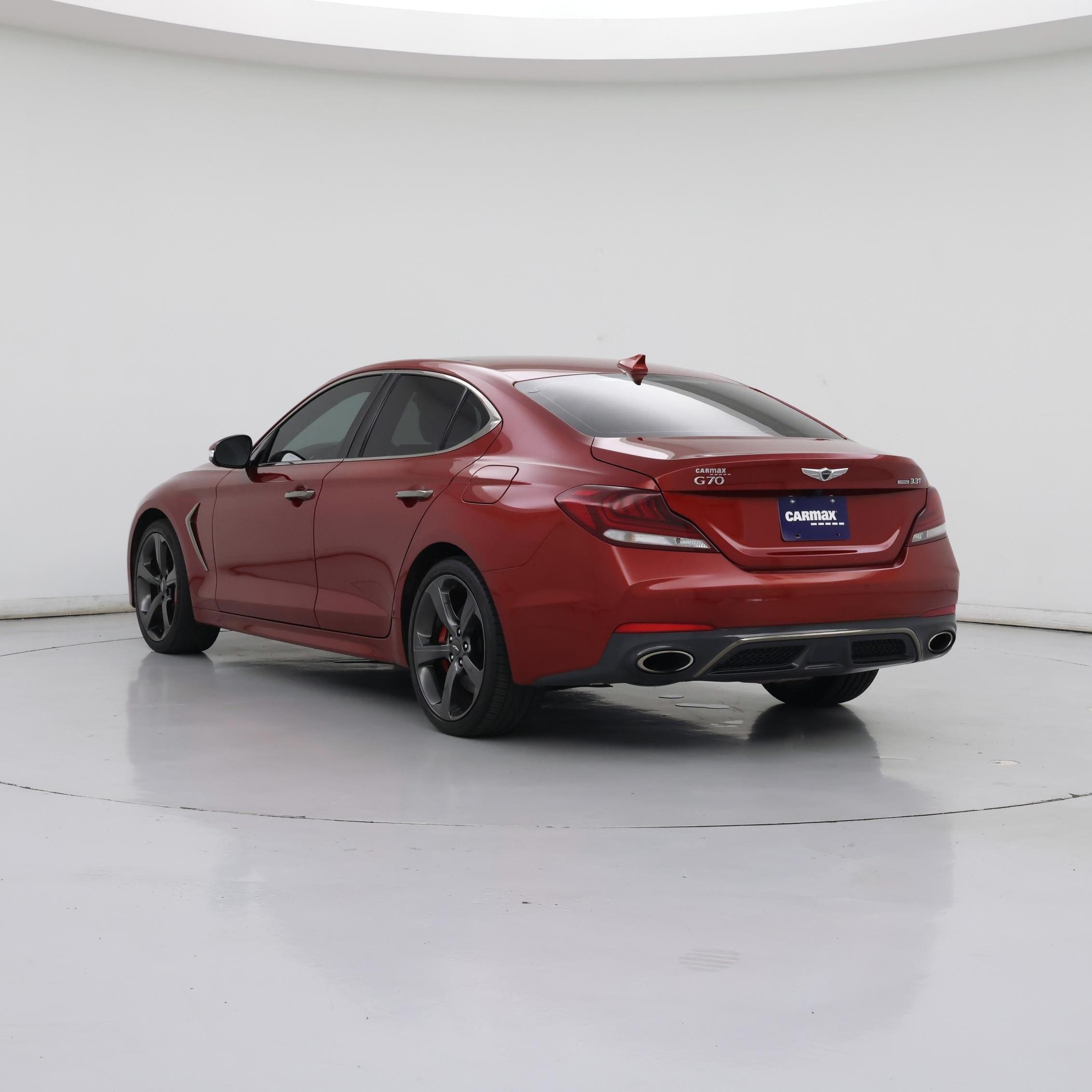 Thumbnail: 2019 Genesis G70 - 2