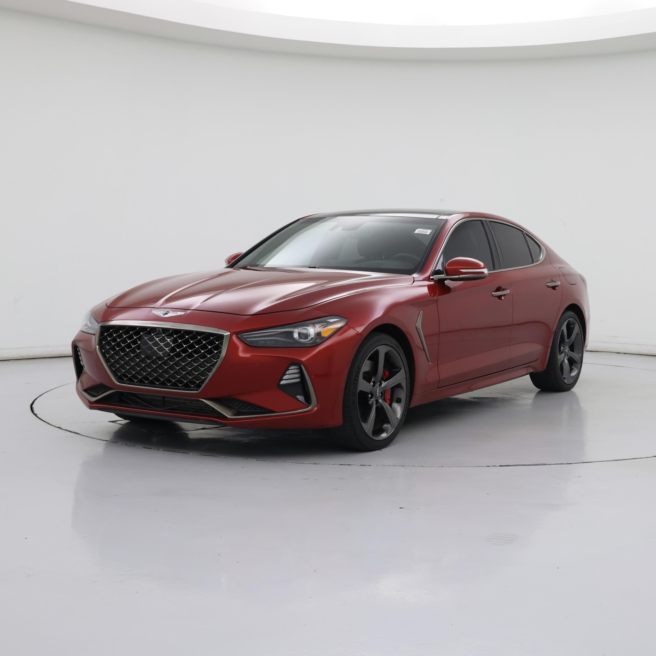 Thumbnail: 2019 Genesis G70 - 4