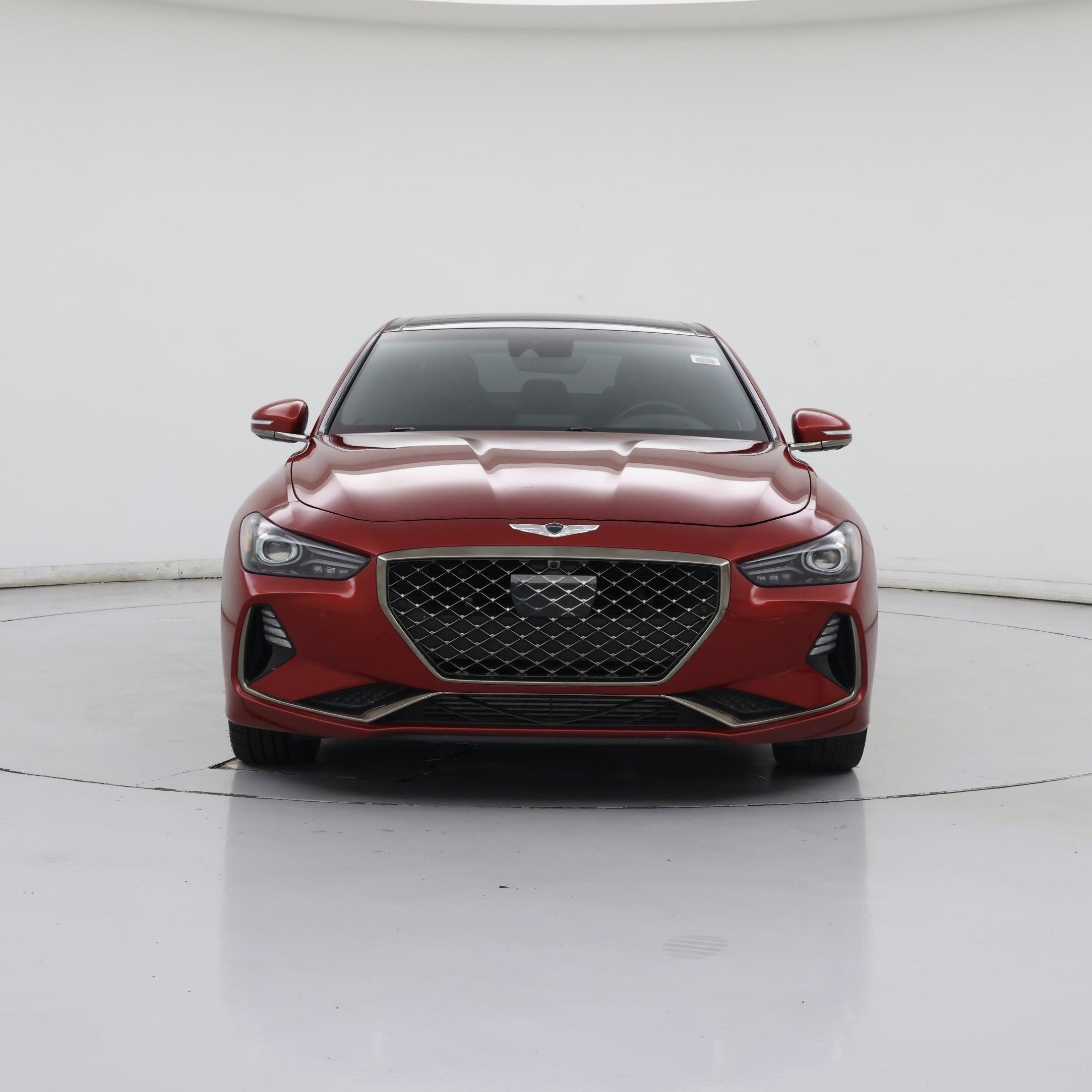 Thumbnail: 2019 Genesis G70 - 5
