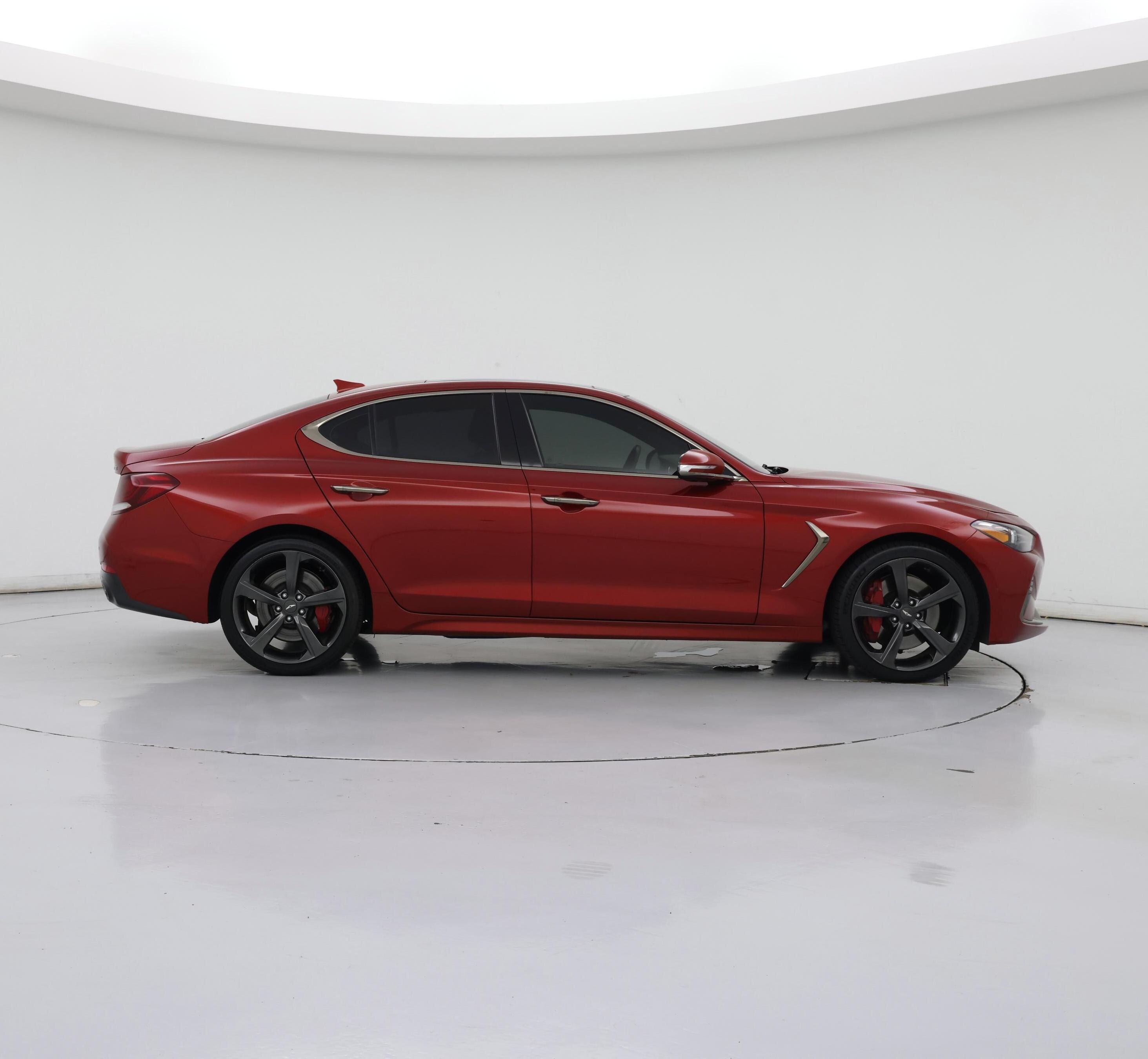 Thumbnail: 2019 Genesis G70 - 7