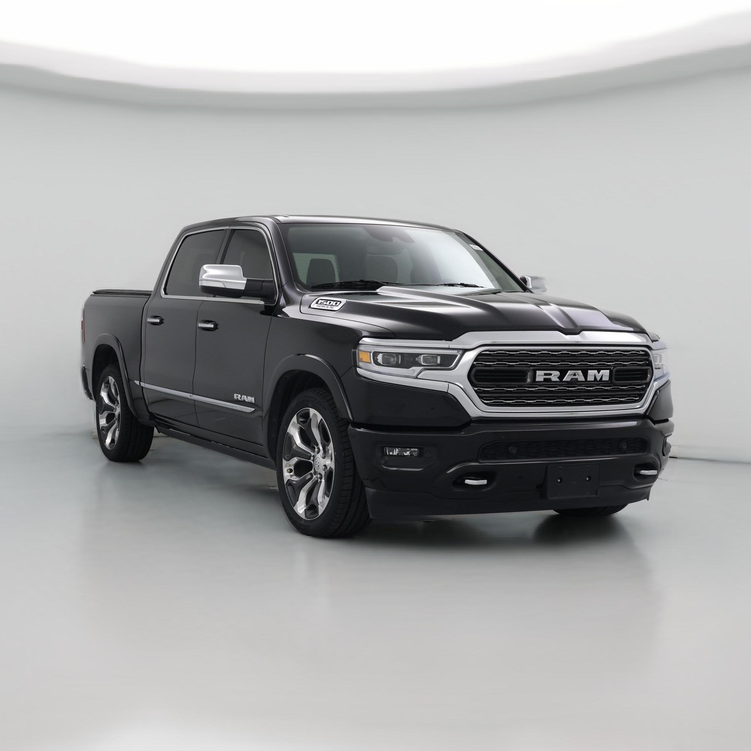 Thumbnail: 2020 RAM 1500 - 1