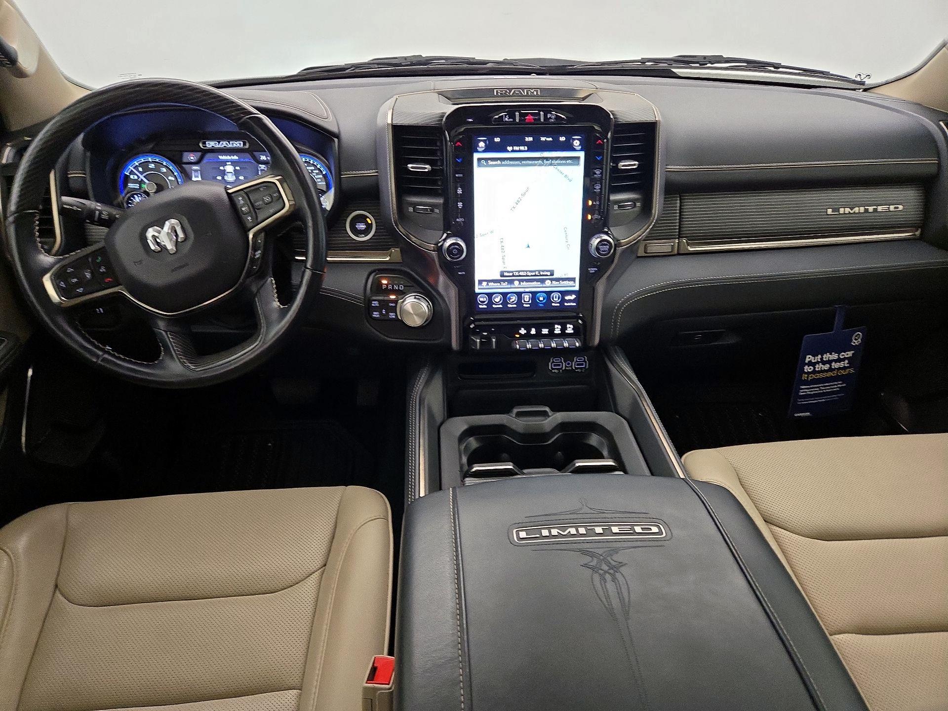 Thumbnail: 2020 RAM 1500 - 9