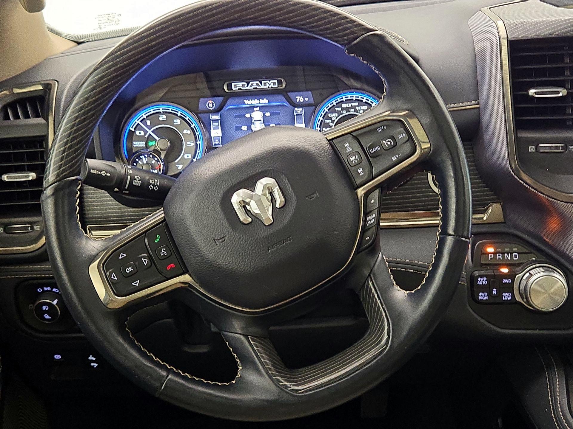 Thumbnail: 2020 RAM 1500 - 10