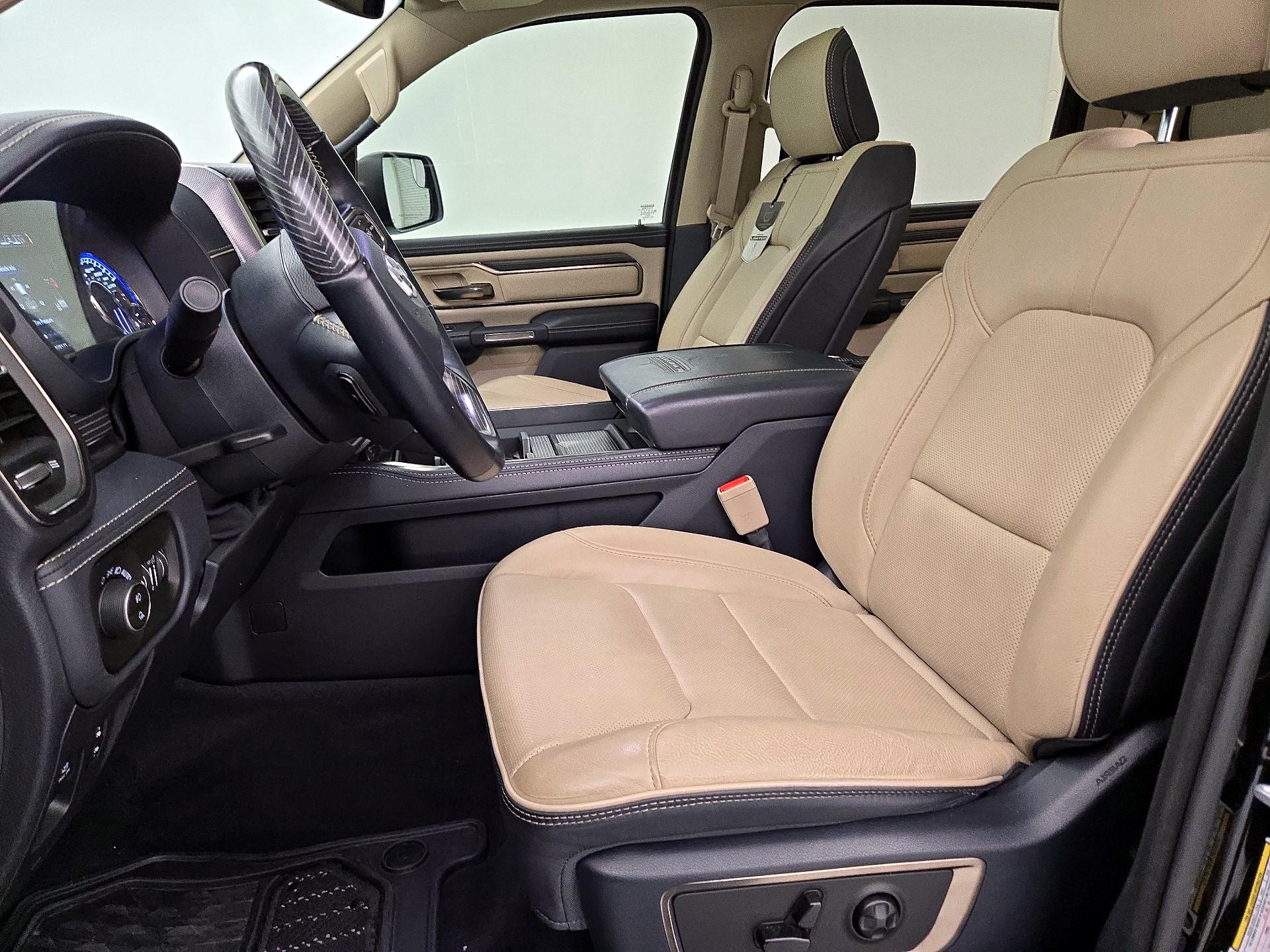 Thumbnail: 2020 RAM 1500 - 11
