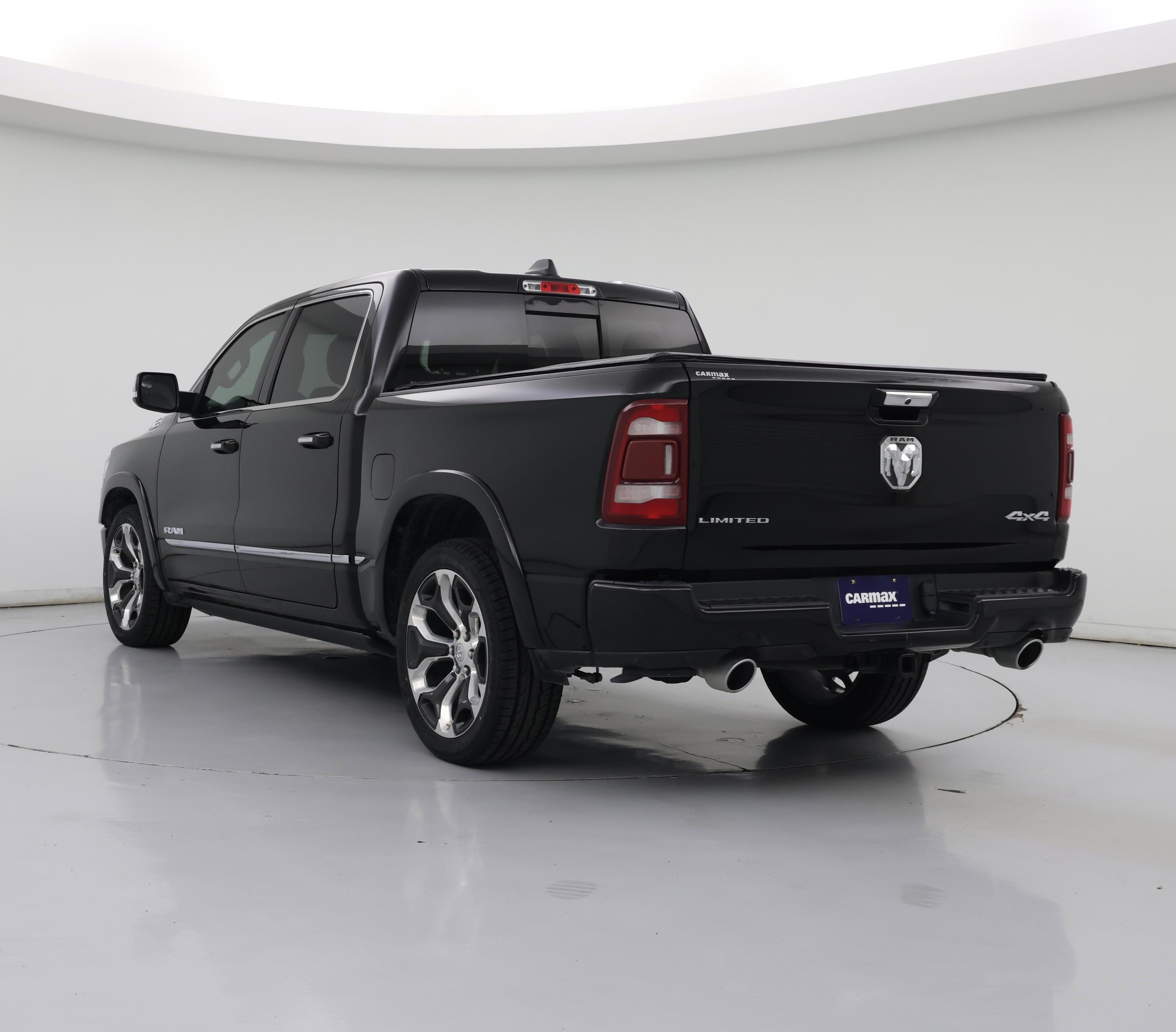 Thumbnail: 2020 RAM 1500 - 2