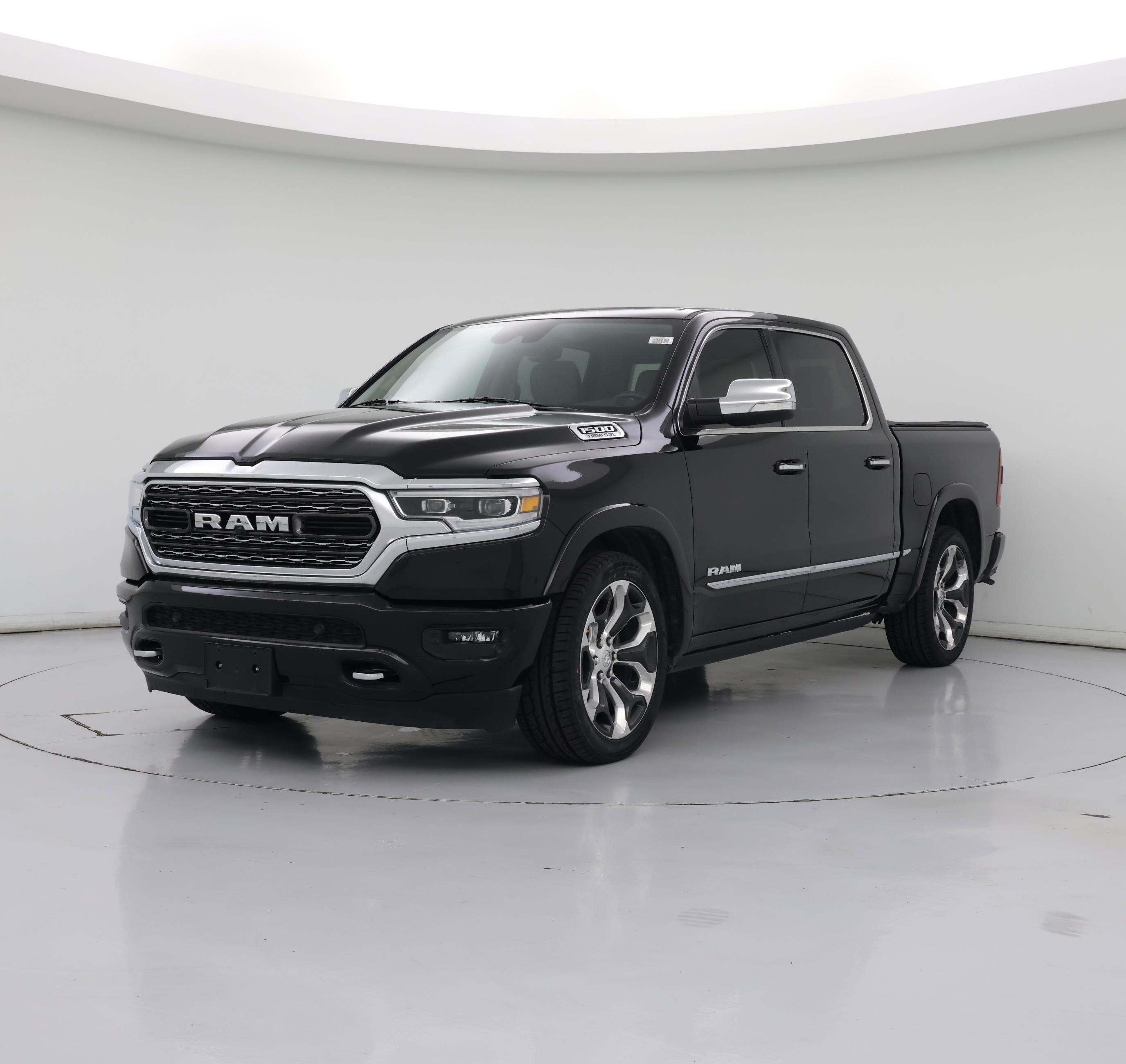 Thumbnail: 2020 RAM 1500 - 4