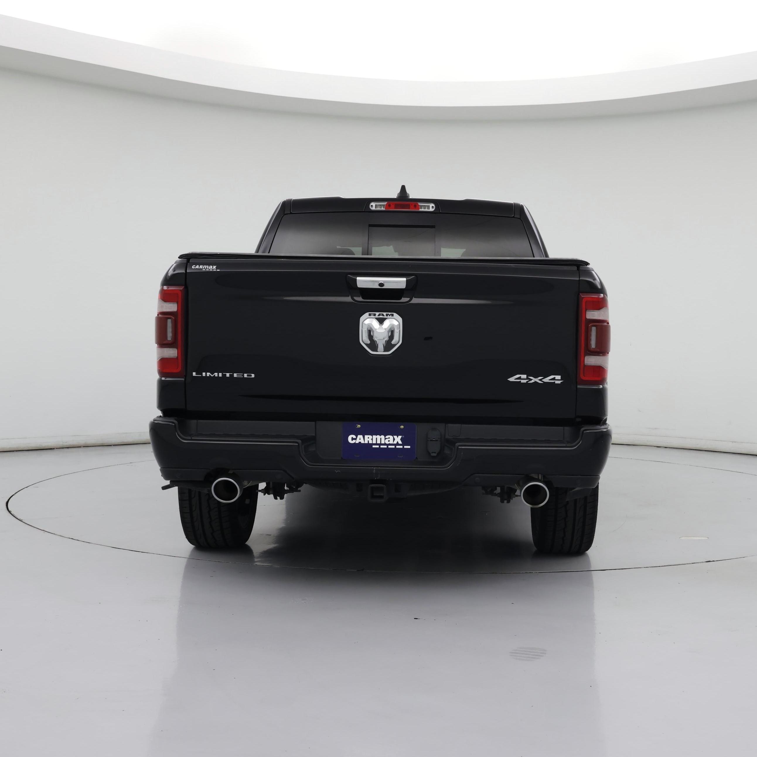 Thumbnail: 2020 RAM 1500 - 6
